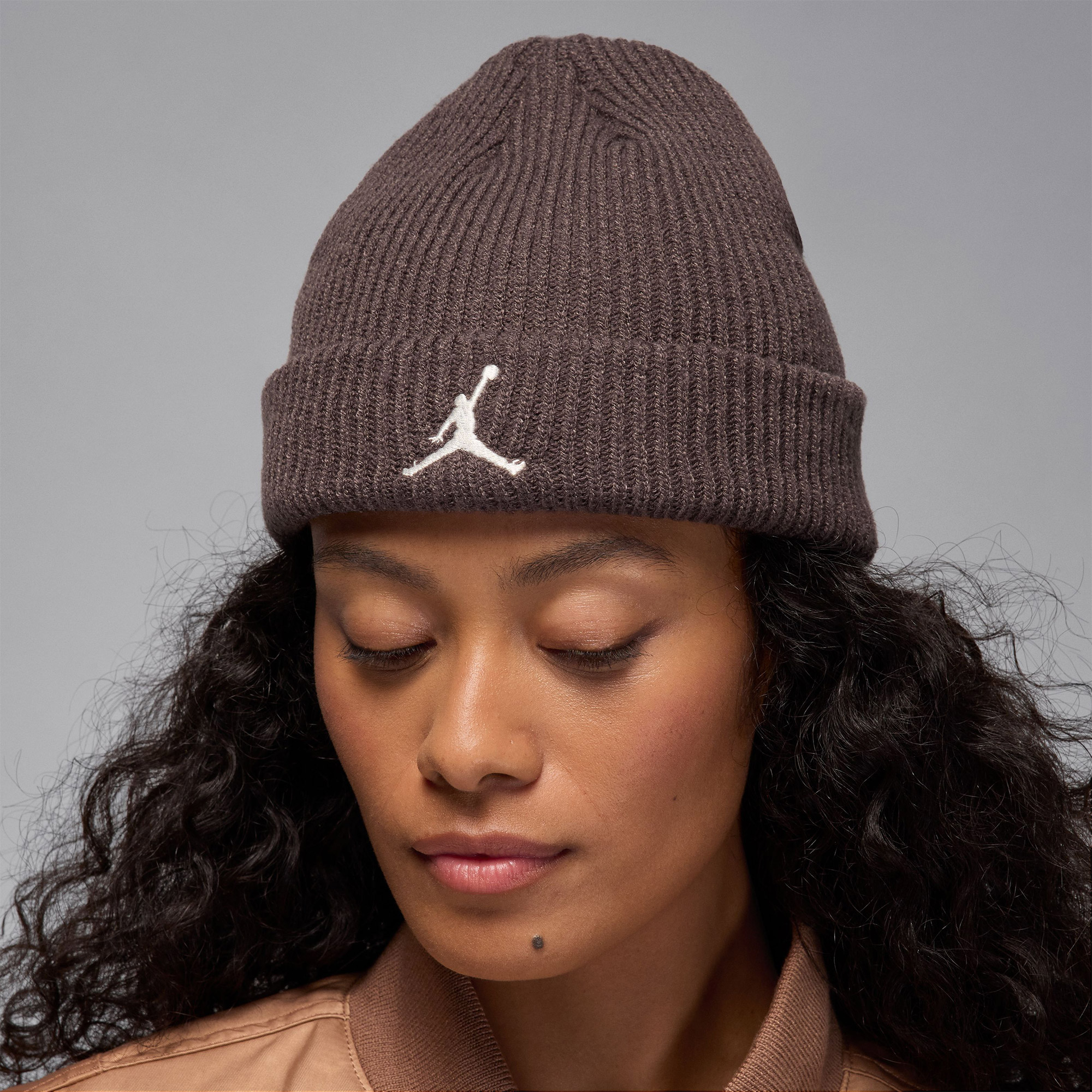Jordan Terra Unisex Kahverengi Bere