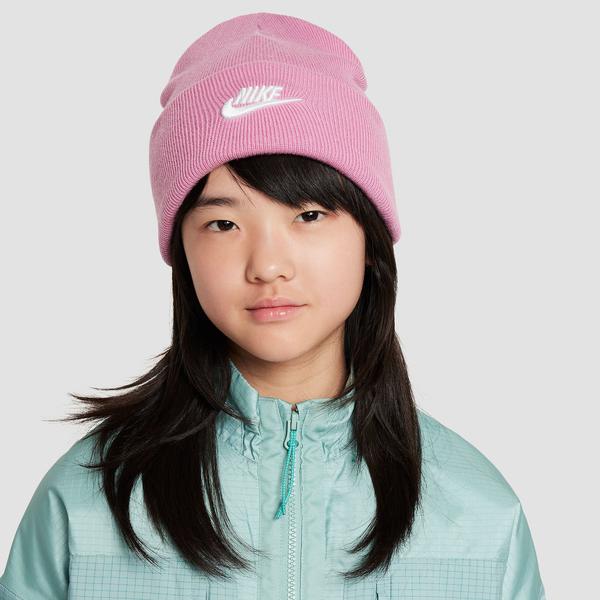 Nike Peak Çocuk Pembe Bere