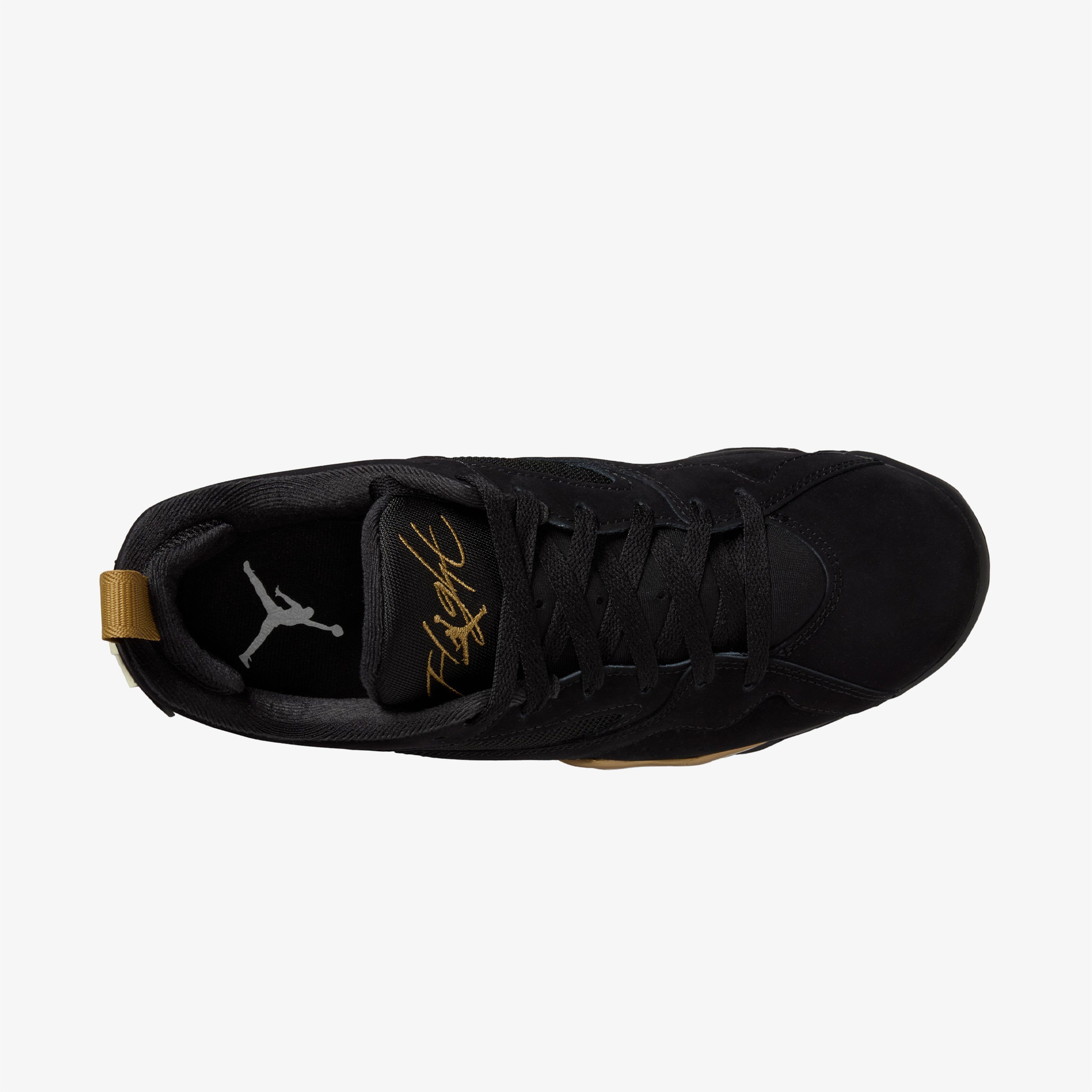 Jordan Air MVP 92 Erkek Siyah Spor Ayakkabı
