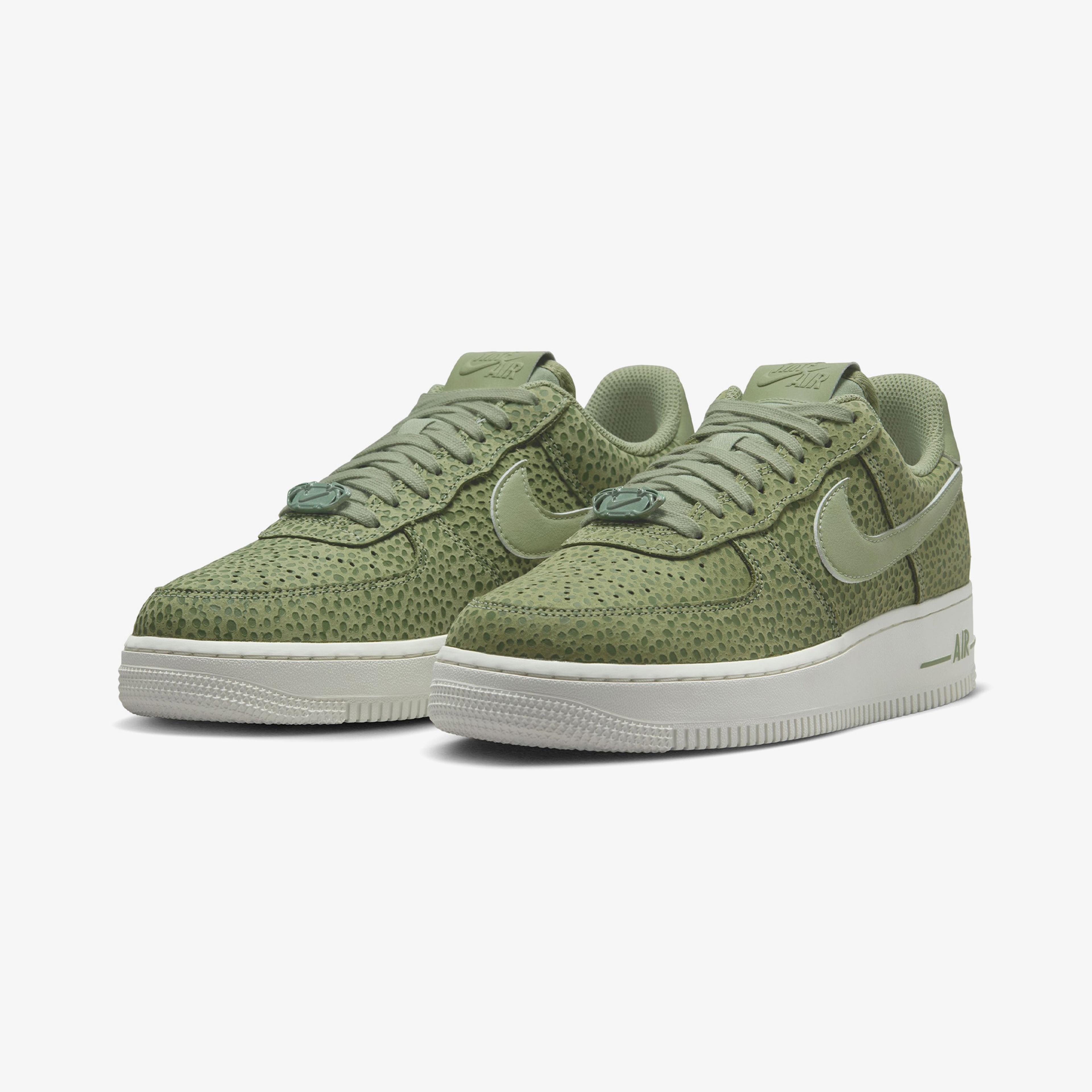 Nike Air Force 1 '07 Premium Kadın Yeşil Spor Ayakkabı