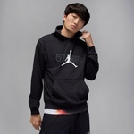 Jordan Sport Crossover Erkek Siyah Sweatshirt
