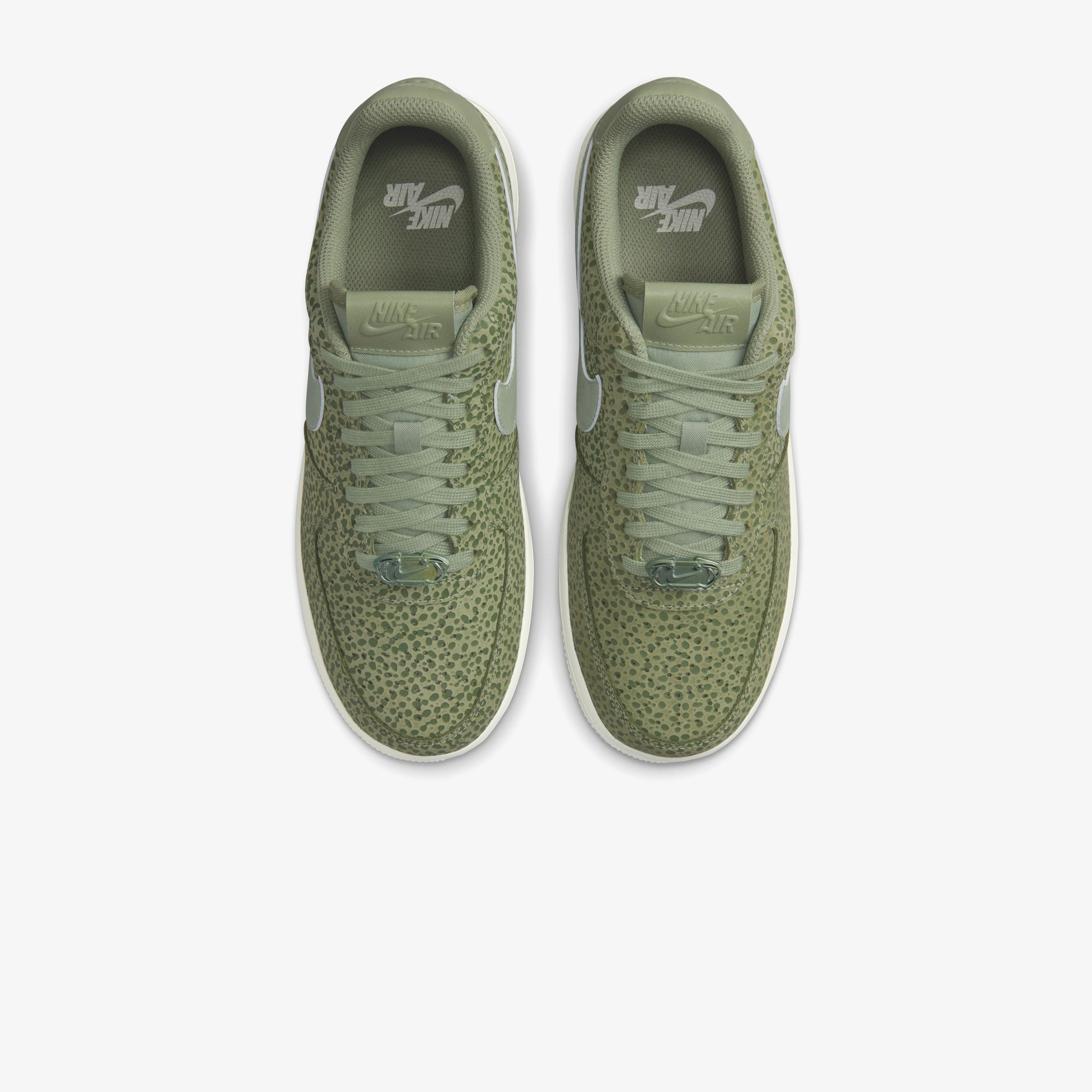 Nike Air Force 1 '07 Premium Kadın Yeşil Spor Ayakkabı