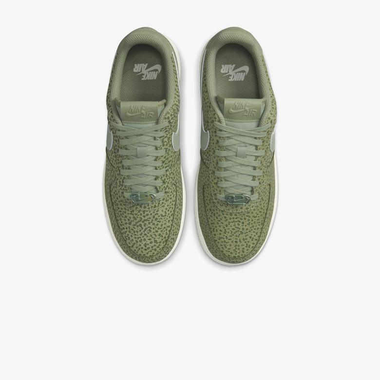 Nike Air Force 1 '07 Premium Kadın Yeşil Spor Ayakkabı