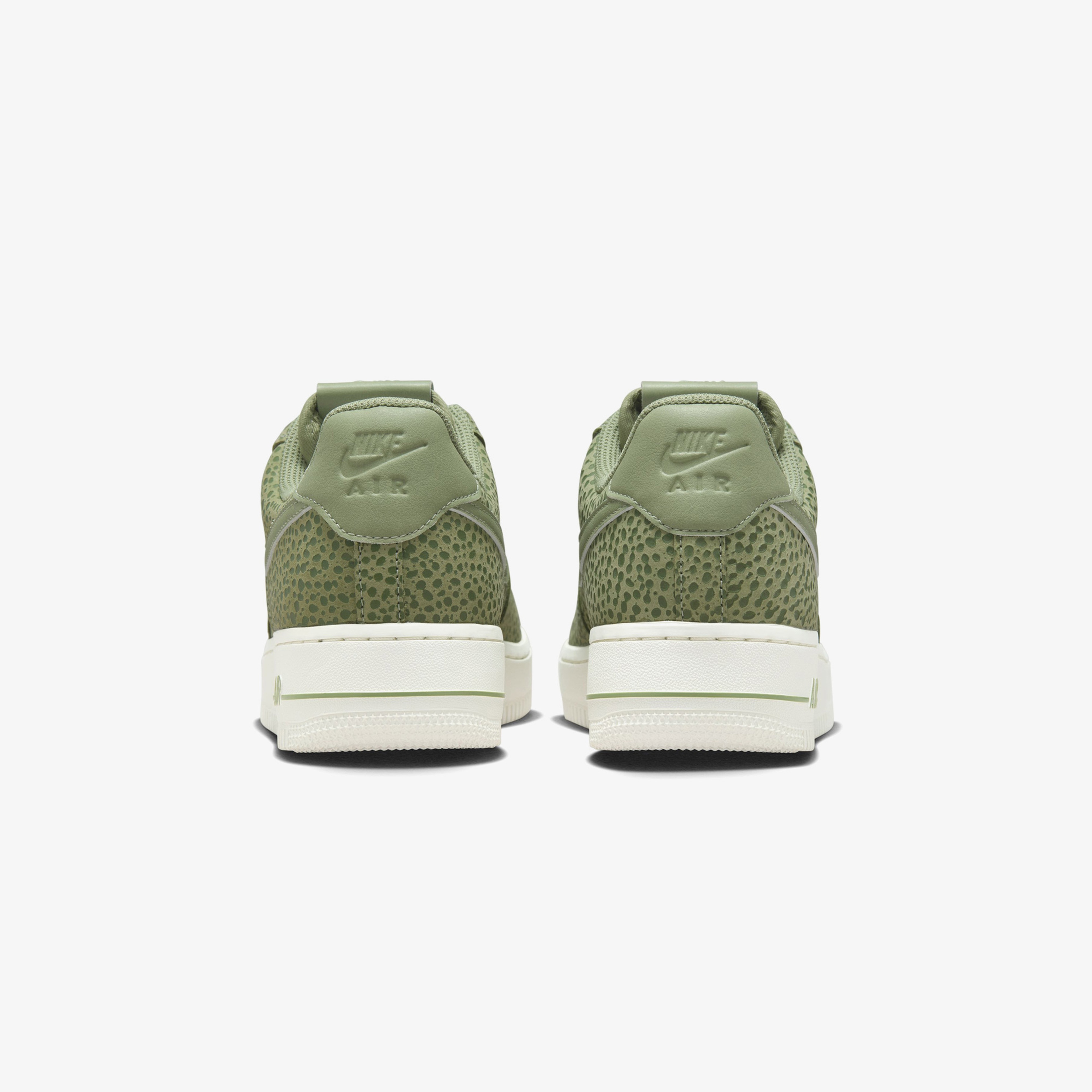 Nike Air Force 1 '07 Premium Kadın Yeşil Spor Ayakkabı