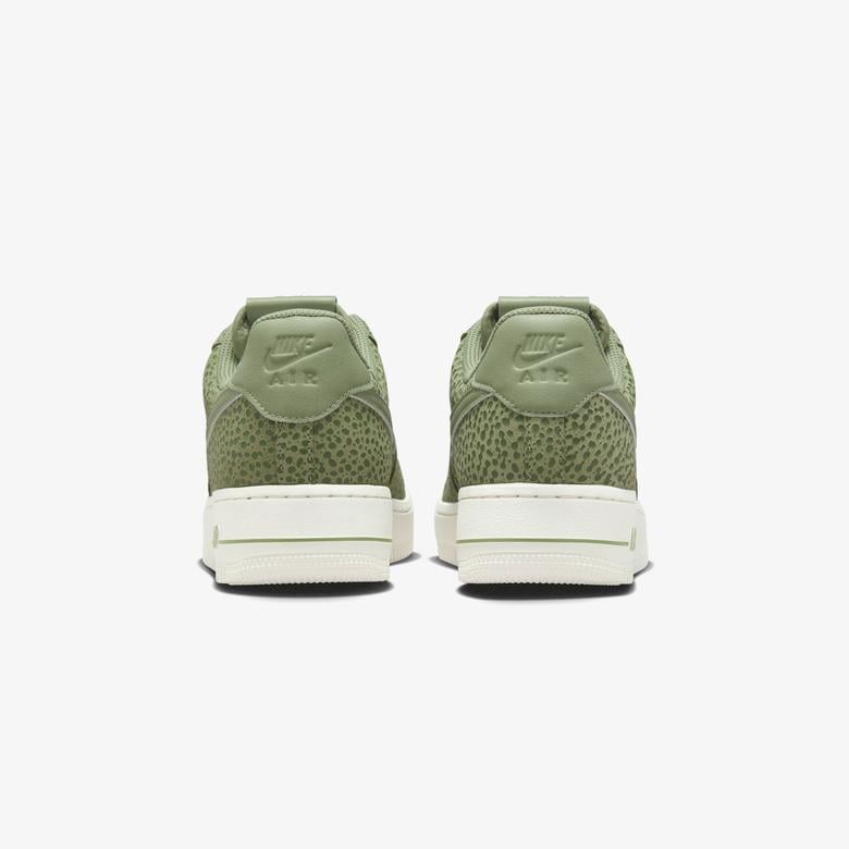 Nike Air Force 1 '07 Premium Kadın Yeşil Spor Ayakkabı