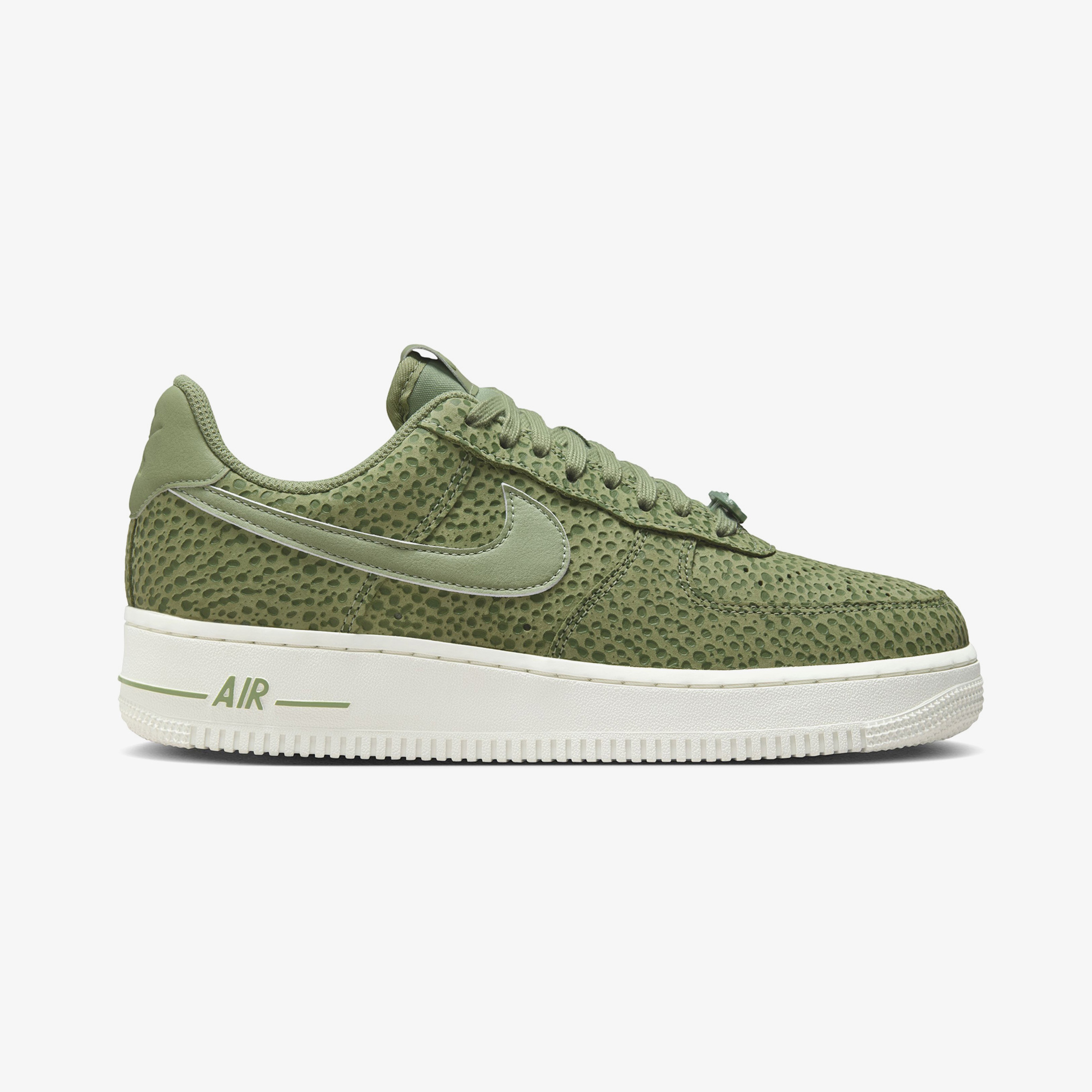 Nike Air Force 1 '07 Premium Kadın Yeşil Spor Ayakkabı