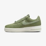 Nike Air Force 1 '07 Premium Kadın Yeşil Spor Ayakkabı