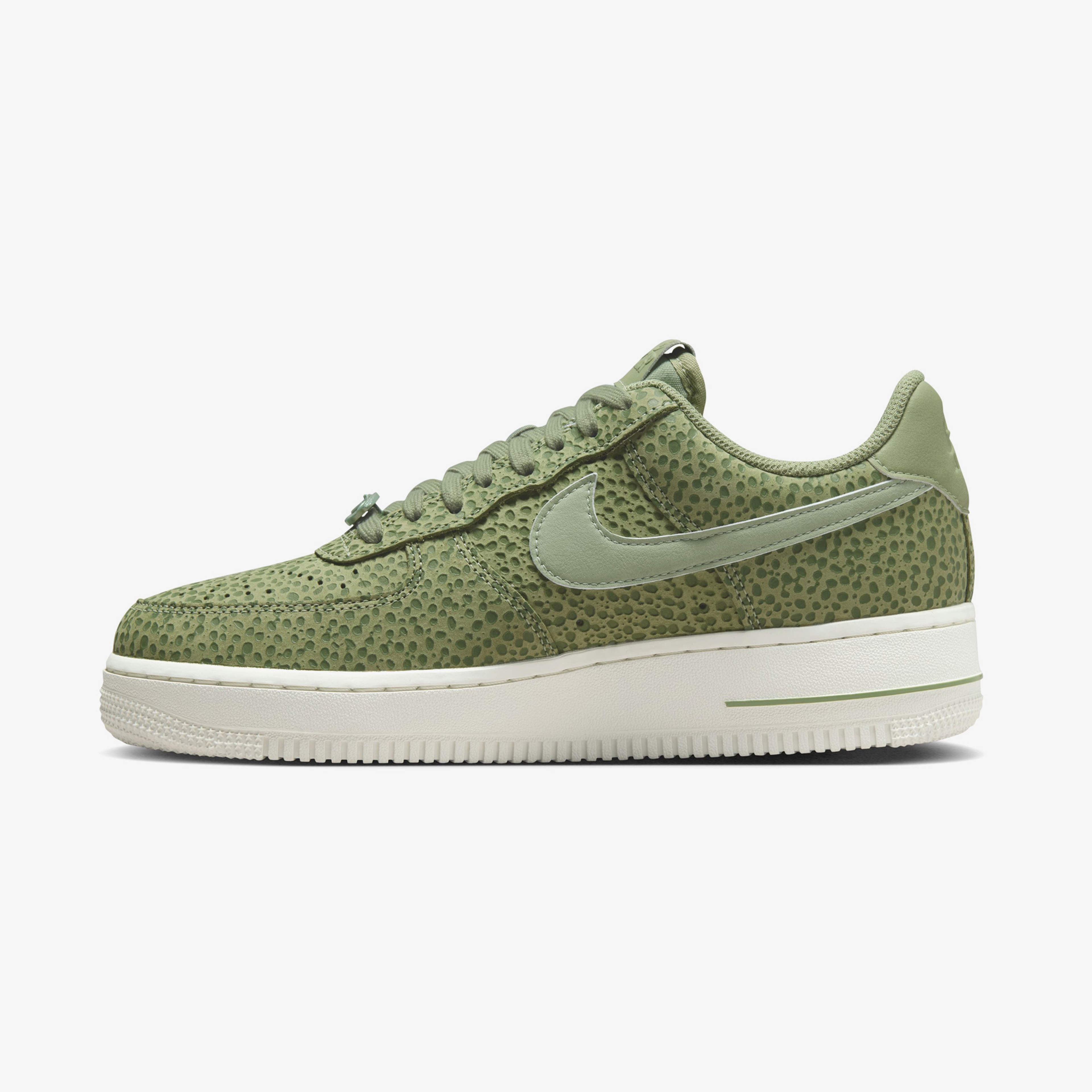 Nike Air Force 1 '07 Premium Kadın Yeşil Spor Ayakkabı