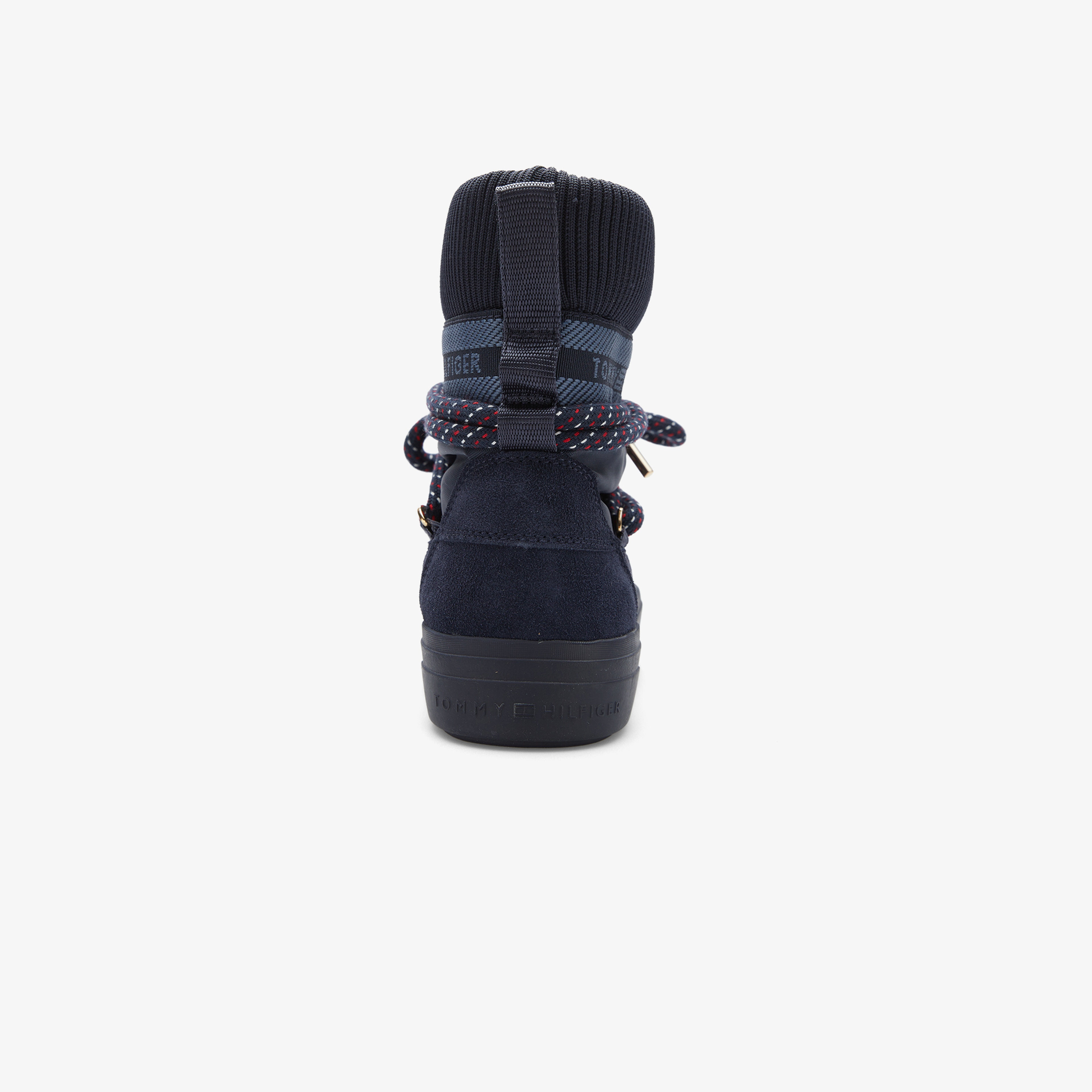 Tommy Hilfiger Tech Warm Kadın Outdoor Lacivert Bot