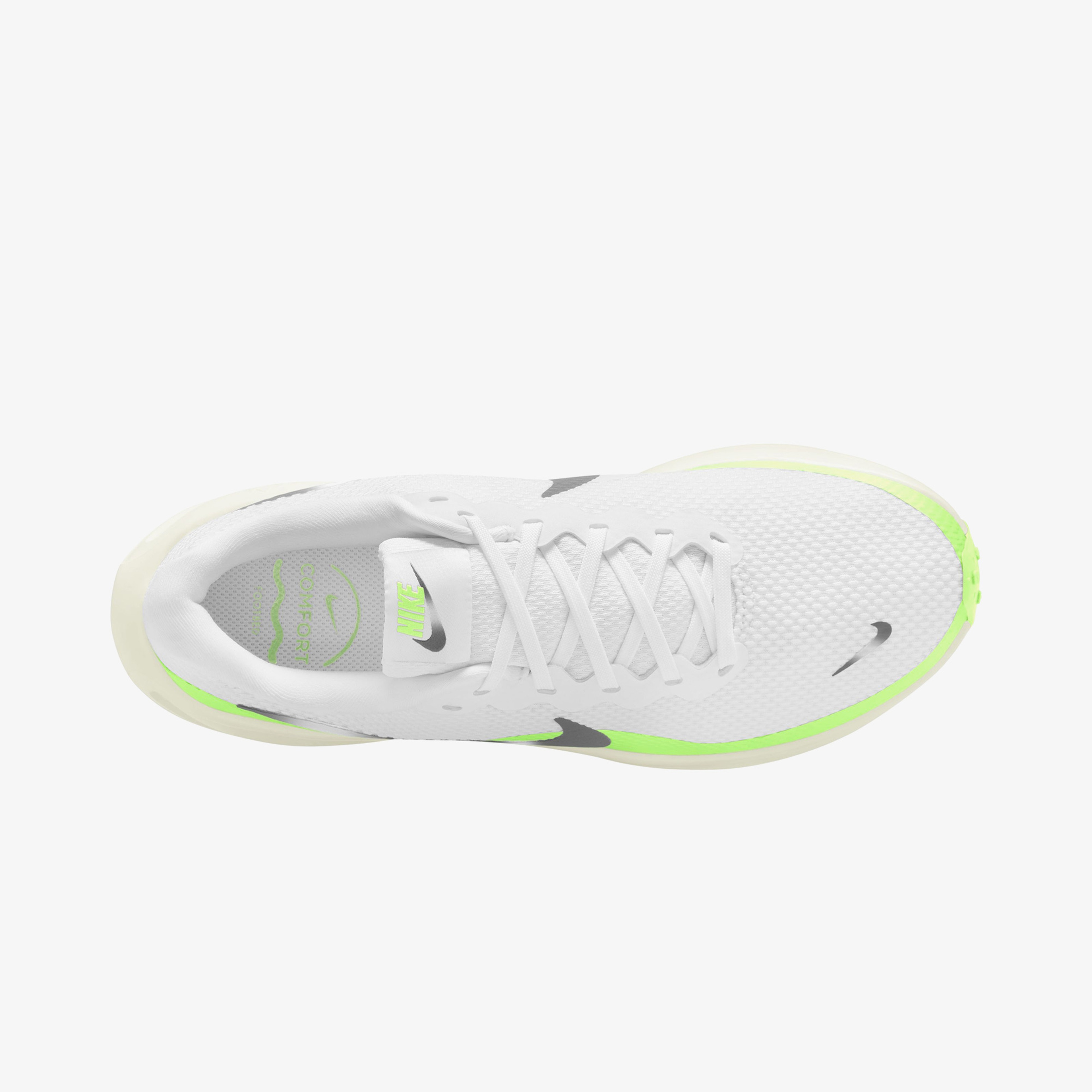 Nike Revolution 8 Kadın Beyaz Koşu Ayakkabısı