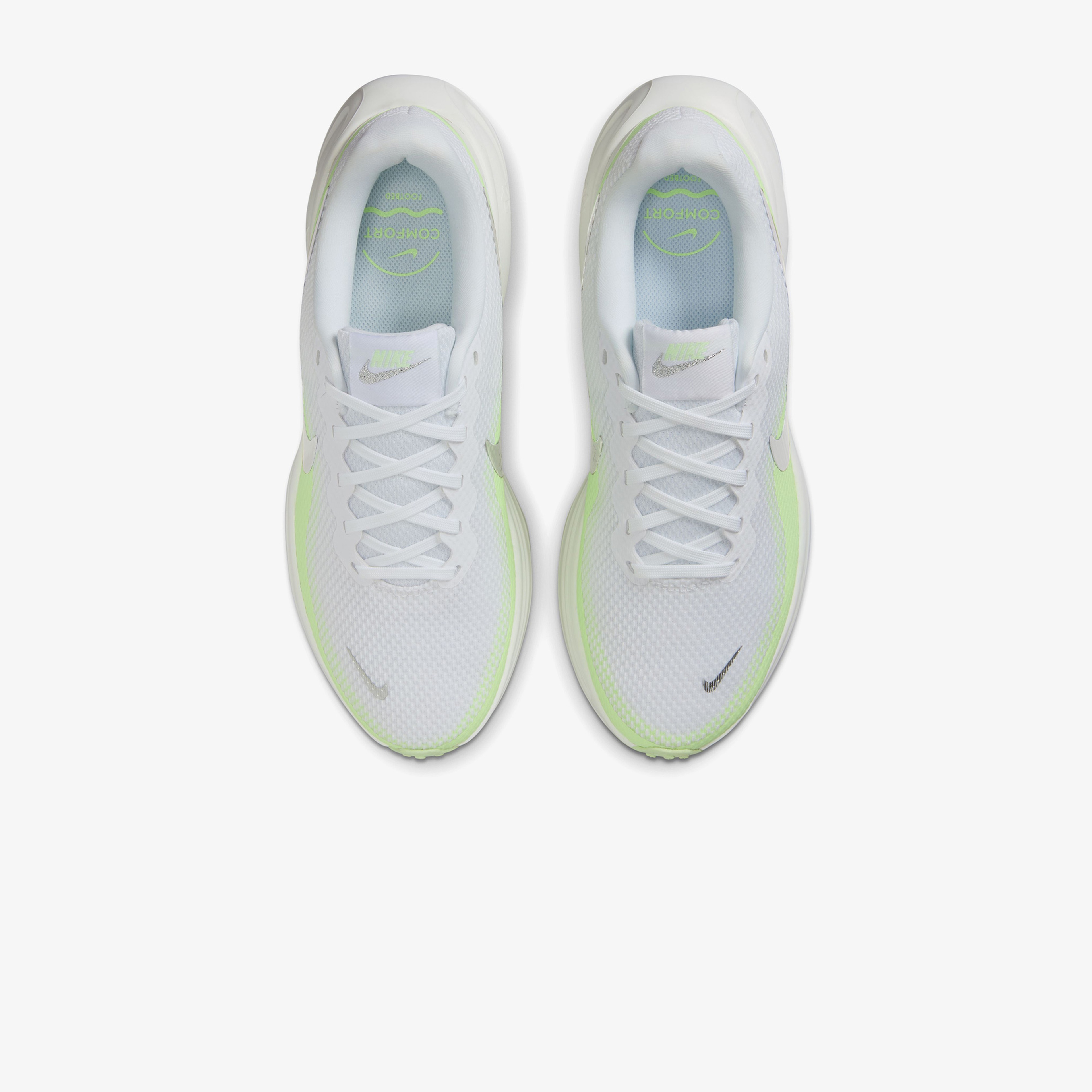 Nike Revolution 8 Kadın Beyaz Koşu Ayakkabısı