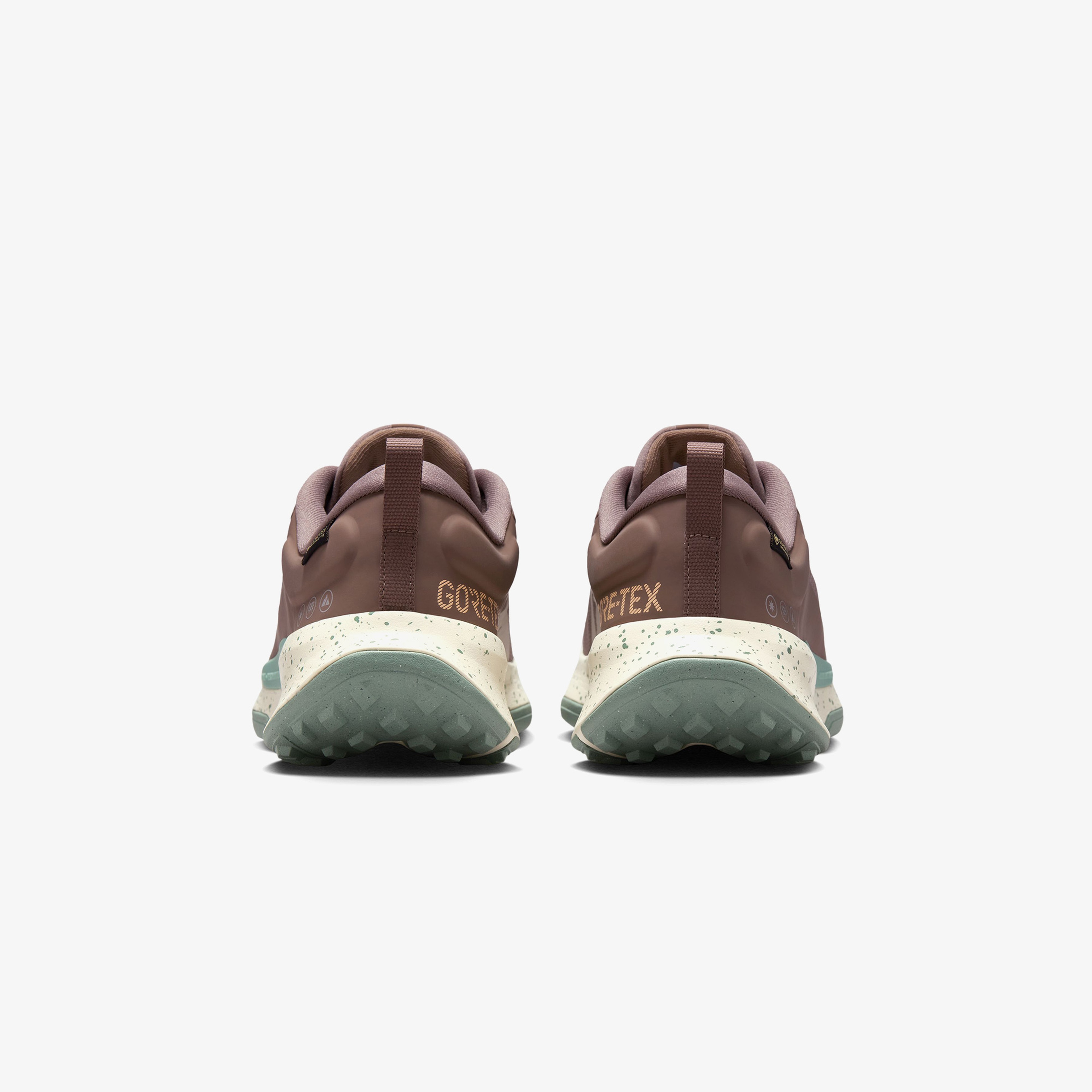 Nike Juniper Trail 2 Gore-Tex Kadın Kahverengi Koşu Ayakkabısı