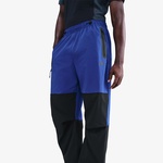 Nike Dri-Fit Tech Woven Erkek Mavi Eşofman Altı