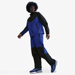 Nike Dri-Fit Tech Woven Erkek Mavi Eşofman Altı