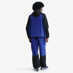Nike Dri-Fit Tech Woven Erkek Mavi Eşofman Altı