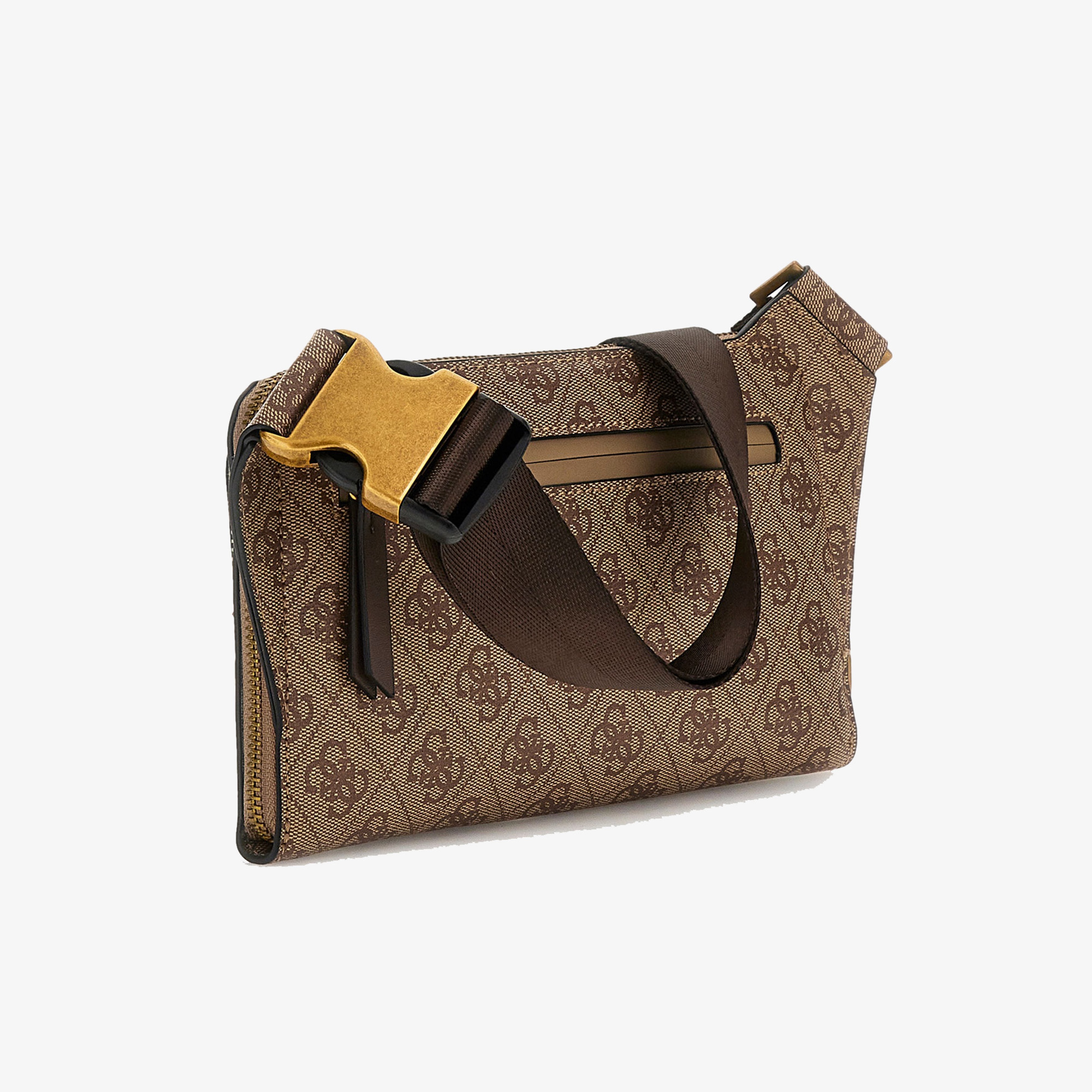 Guess Erkek Kahverengi Bel Çantası