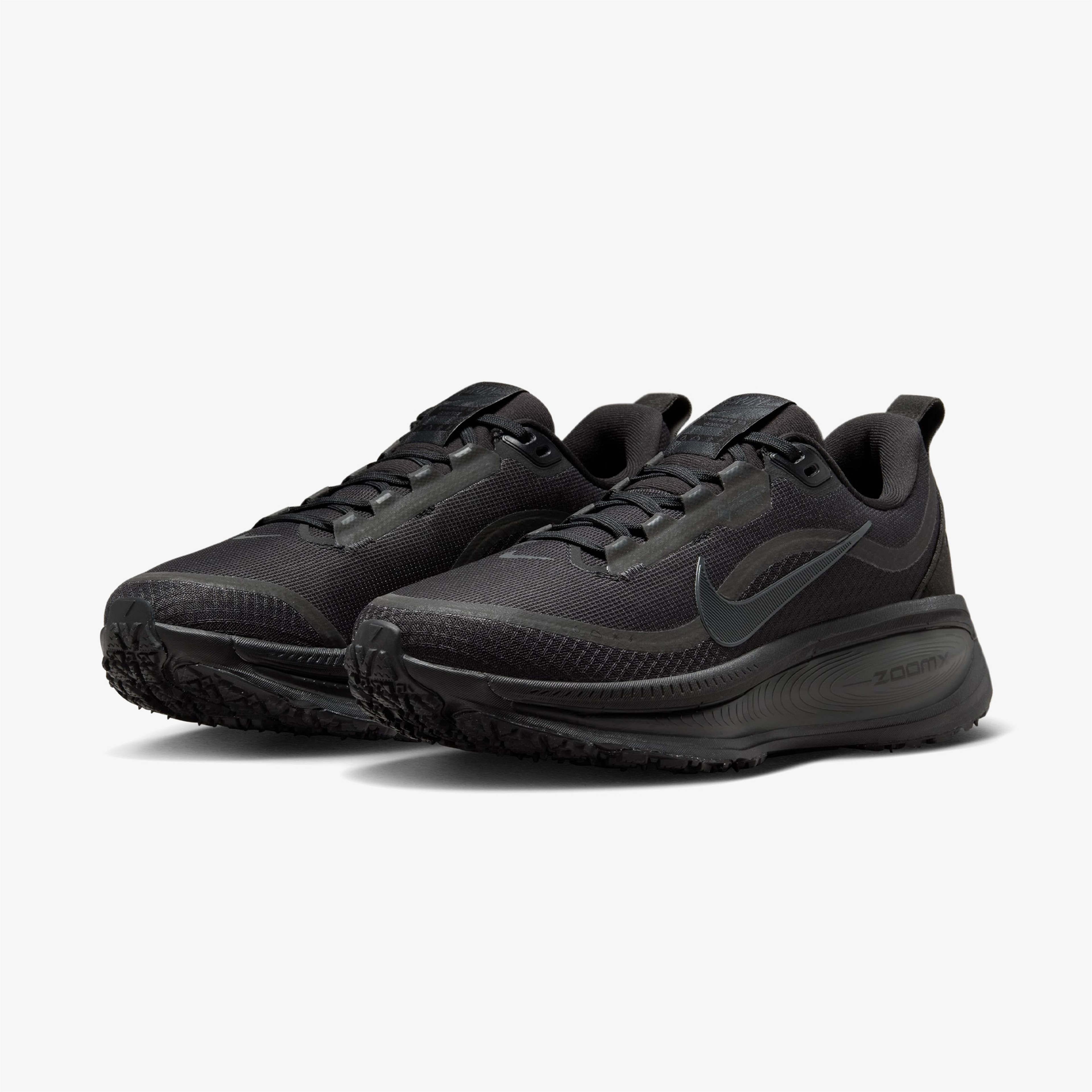 Nike Vomero 18 Gore-Tex Kadın Siyah Koşu Ayakkabısı