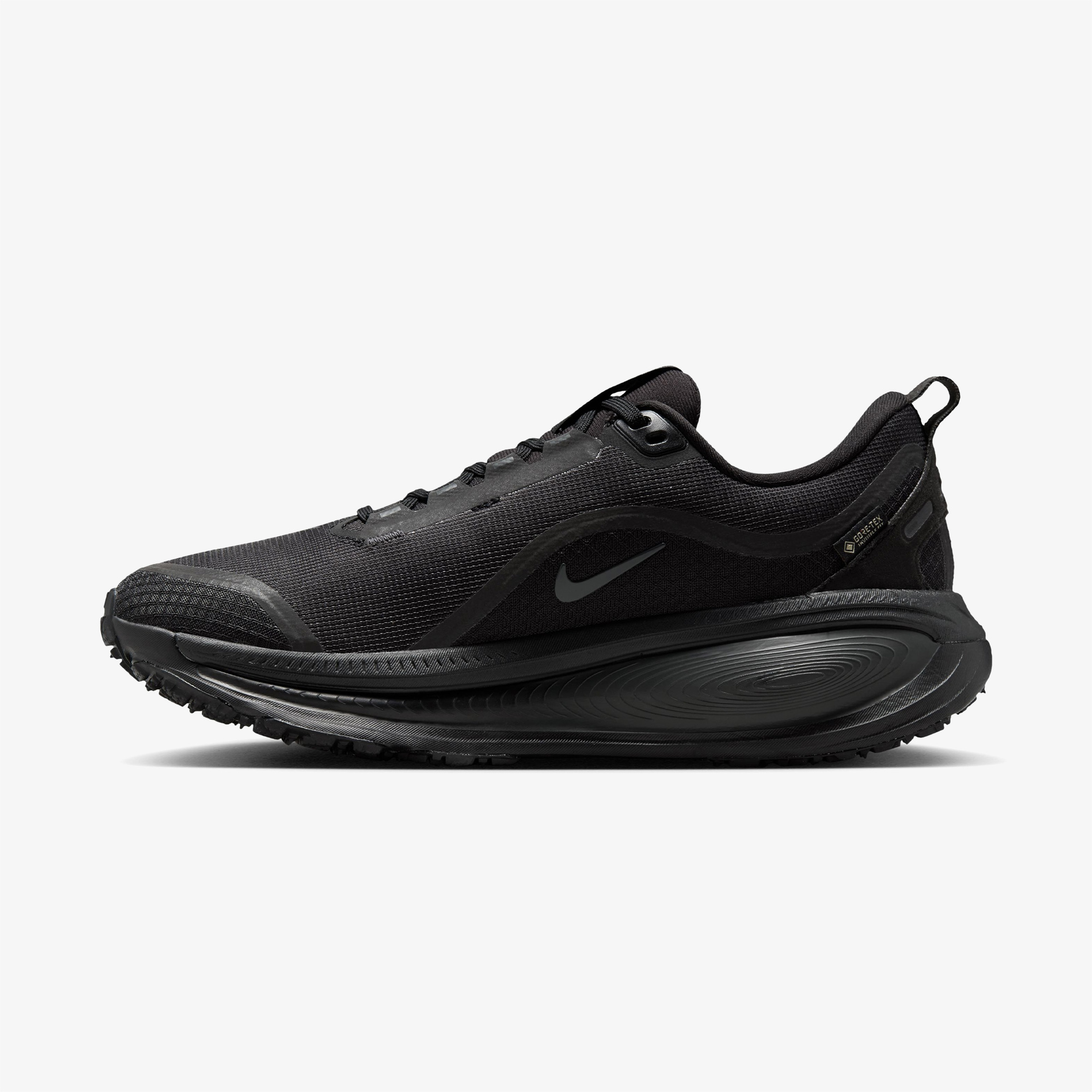 Nike Vomero 18 Gore-Tex Kadın Siyah Koşu Ayakkabısı
