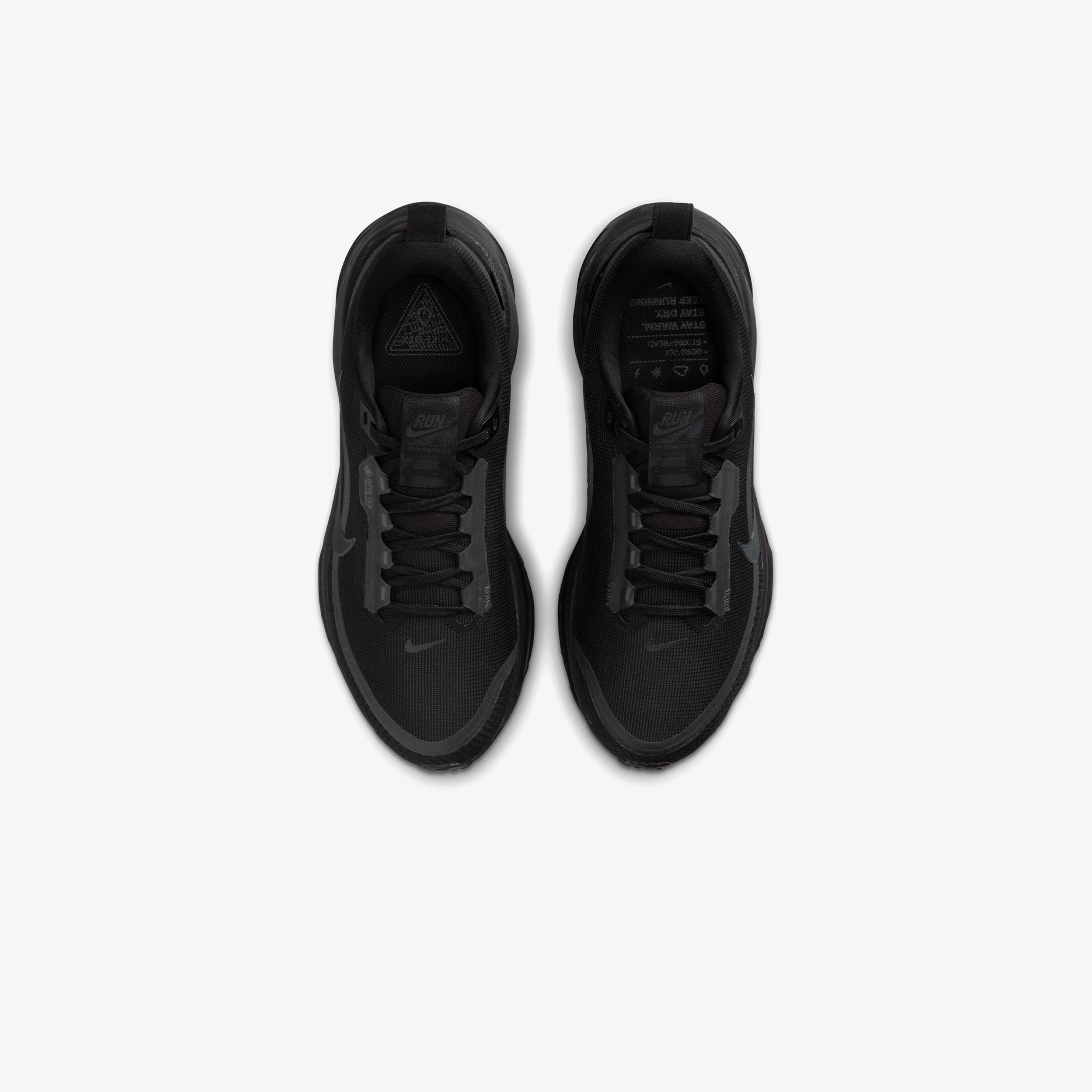 Nike Vomero 18 Gore-Tex Kadın Siyah Koşu Ayakkabısı