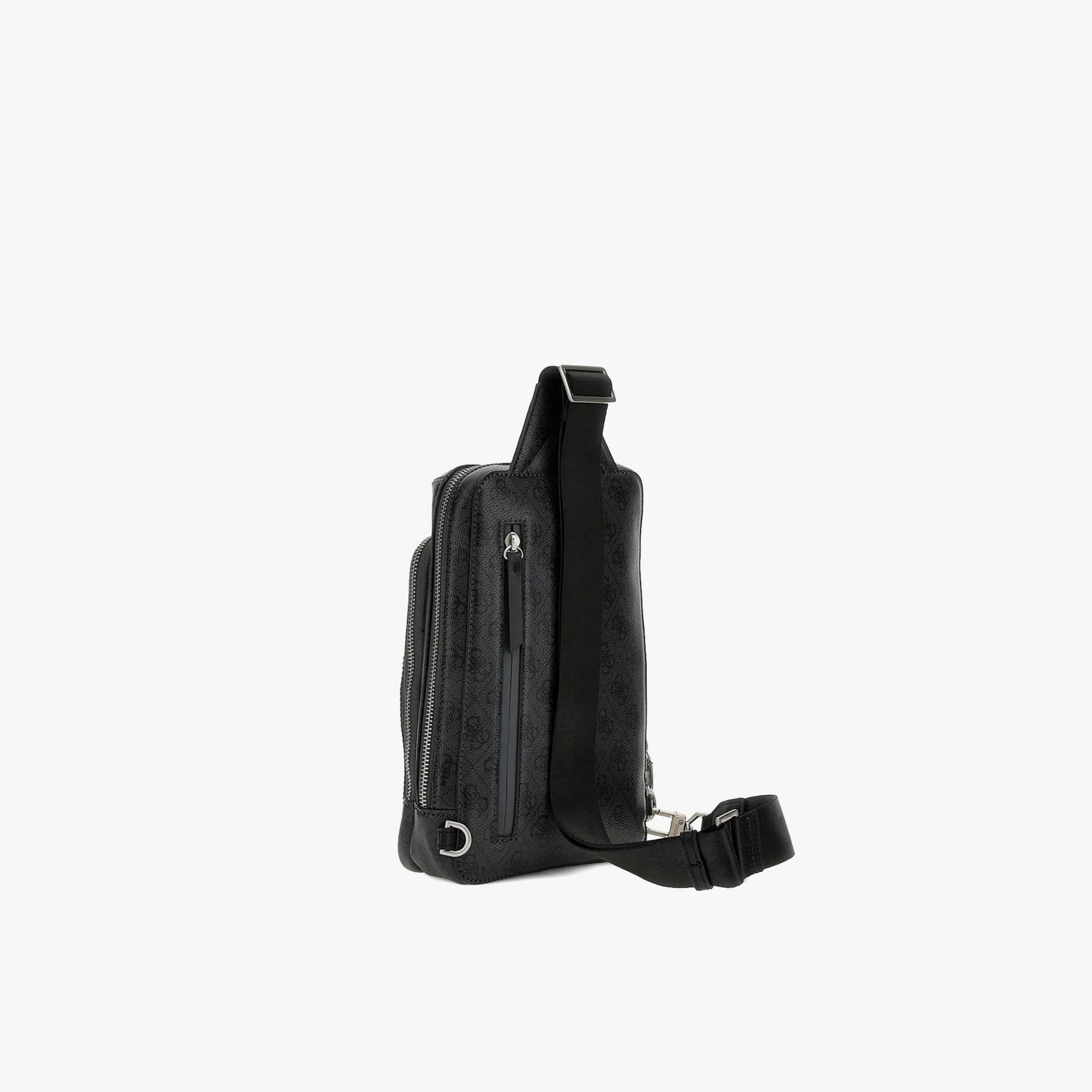 Guess Milano Erkek Siyah Çapraz Çanta