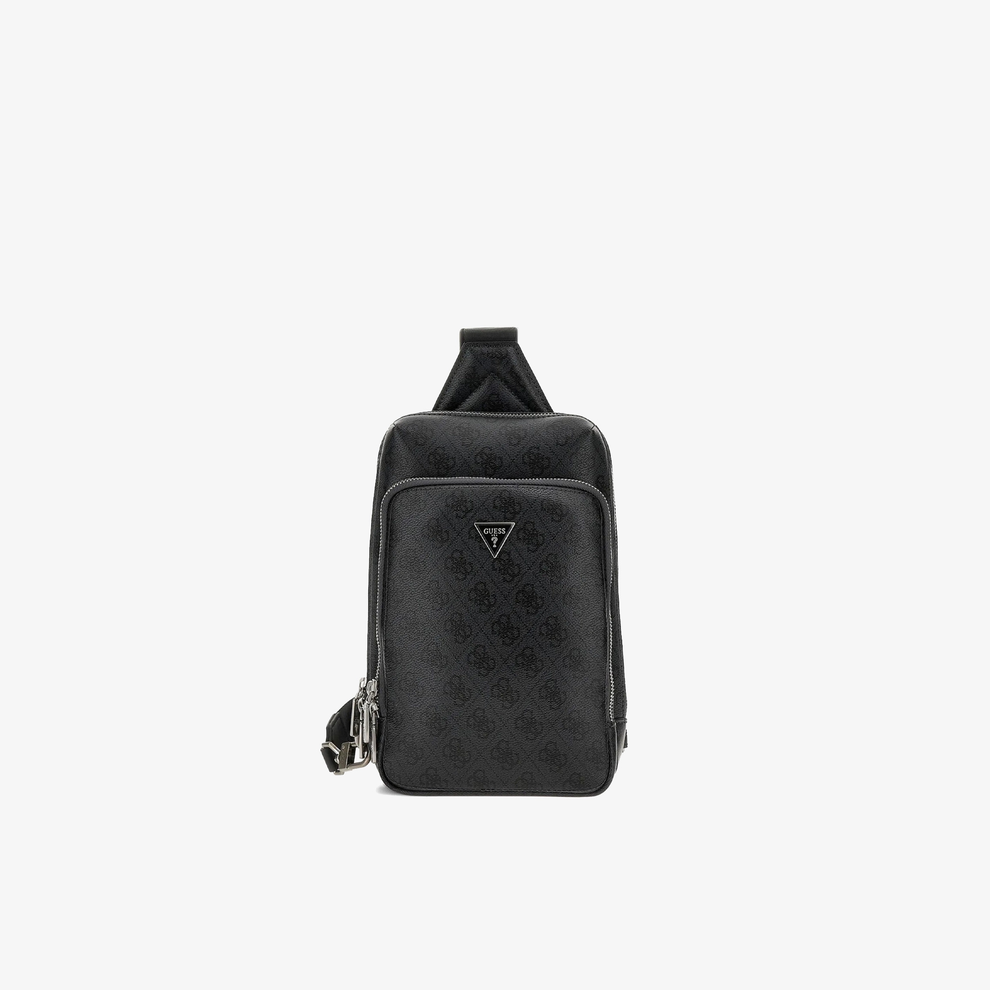 Guess Milano Erkek Siyah Çapraz Çanta