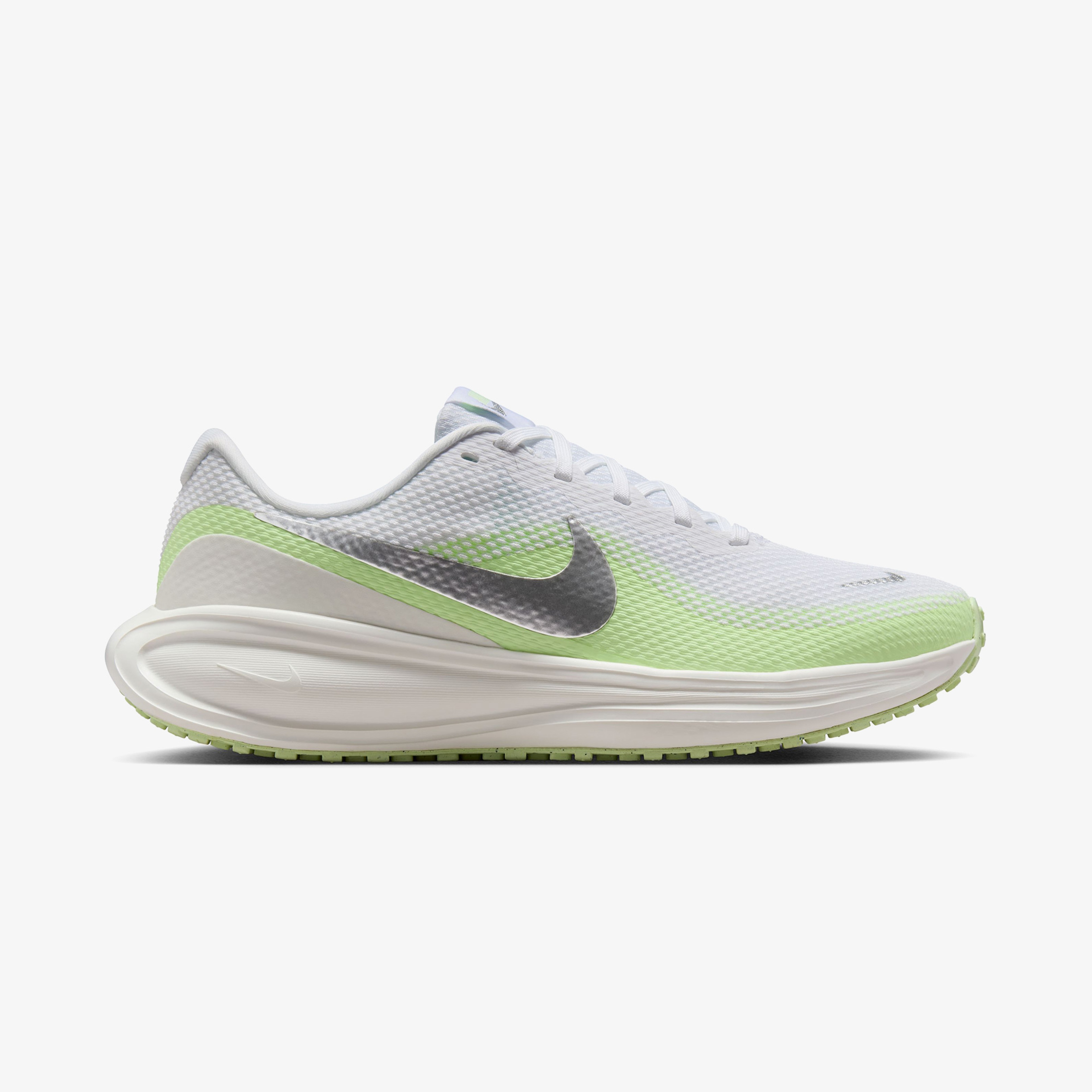 Nike Revolution 8 Kadın Beyaz Koşu Ayakkabısı