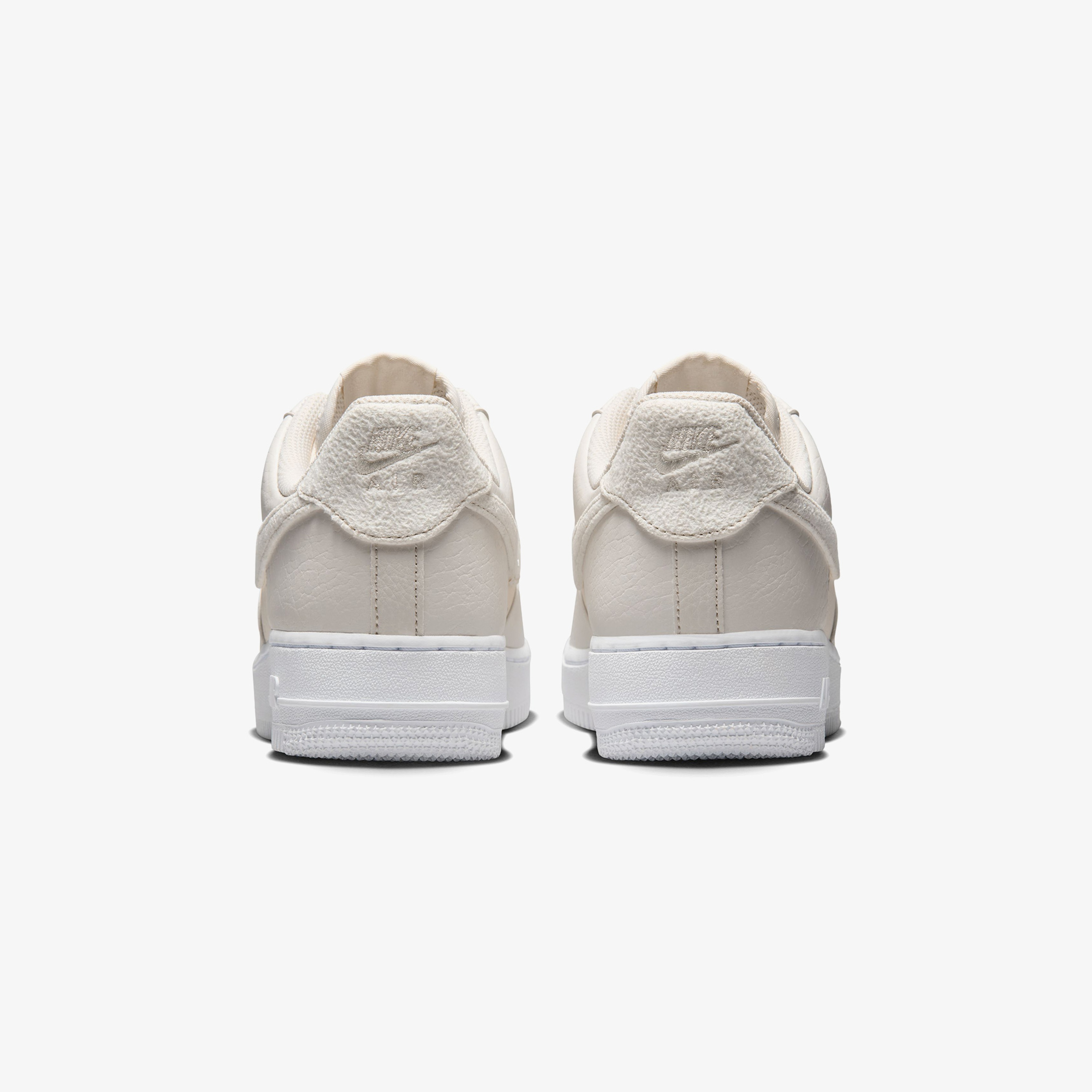 Nike Air Force 1 '07 Next Nature Kadın Krem Rengi Spor Ayakkabı