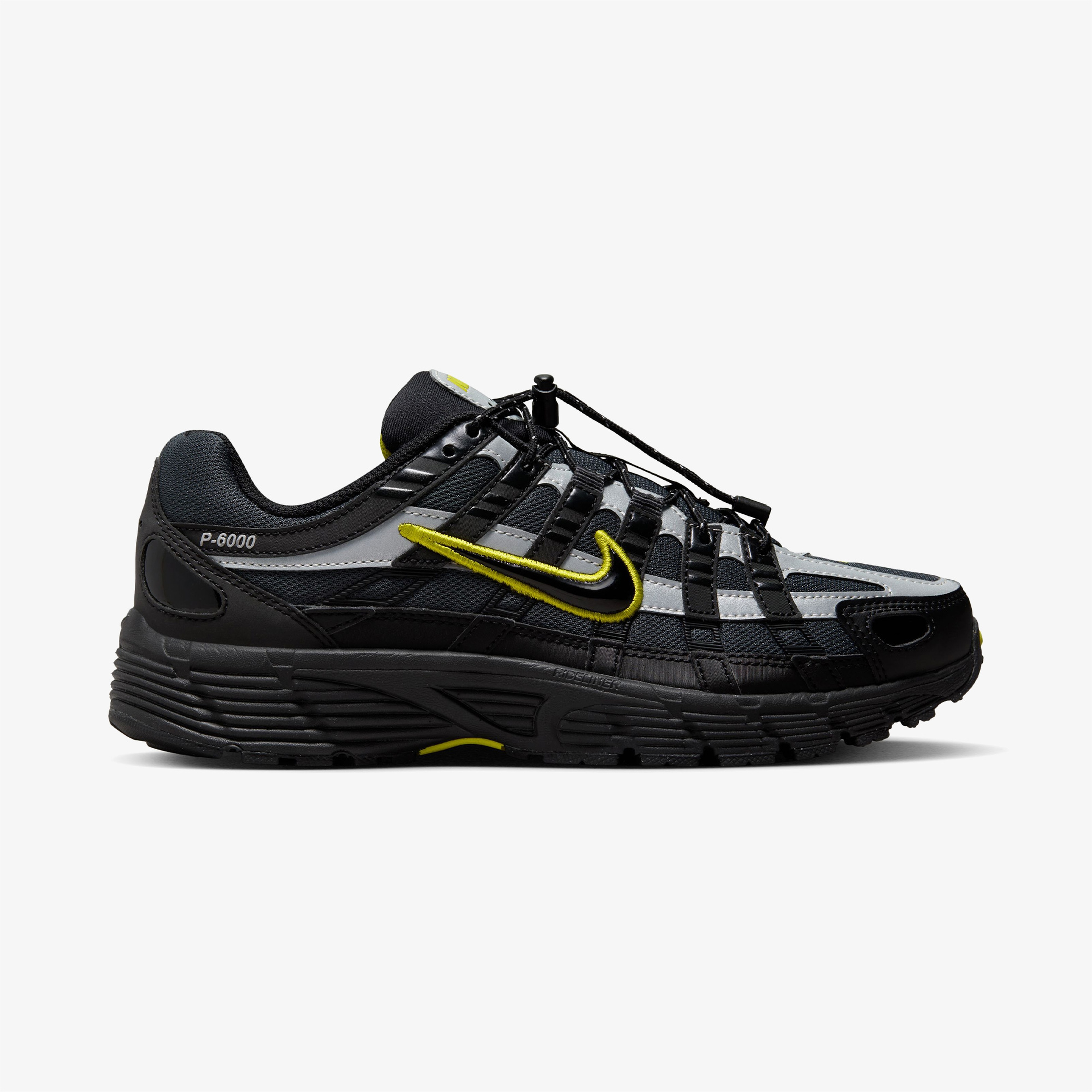 Nike  P-6000 Kadın Siyah Spor Ayakkabı