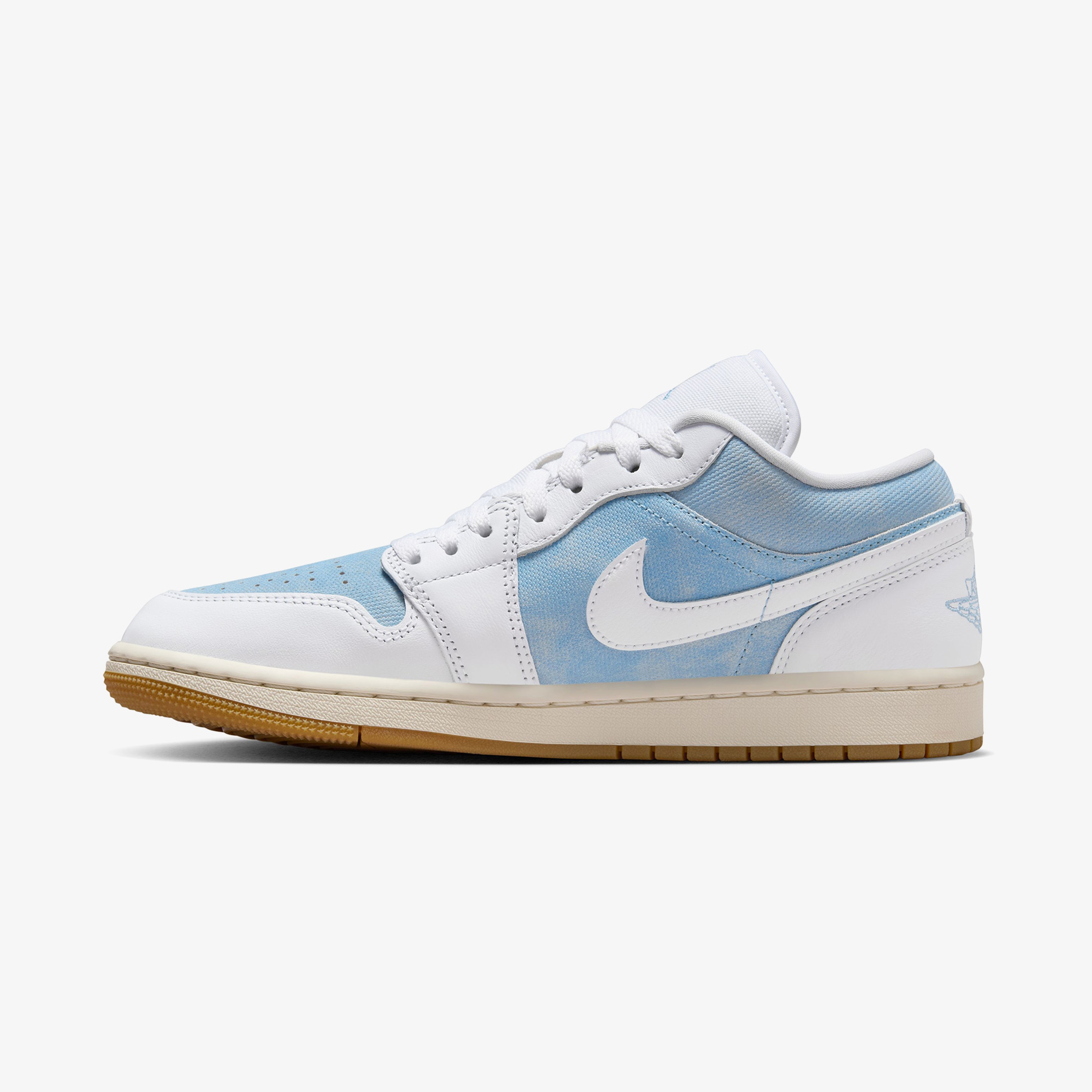 Jordan Sport Air Jordan 1 Low SE Kadın Mavi Spor Ayakkabı