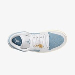Jordan Sport Air Jordan 1 Low SE Kadın Mavi Spor Ayakkabı