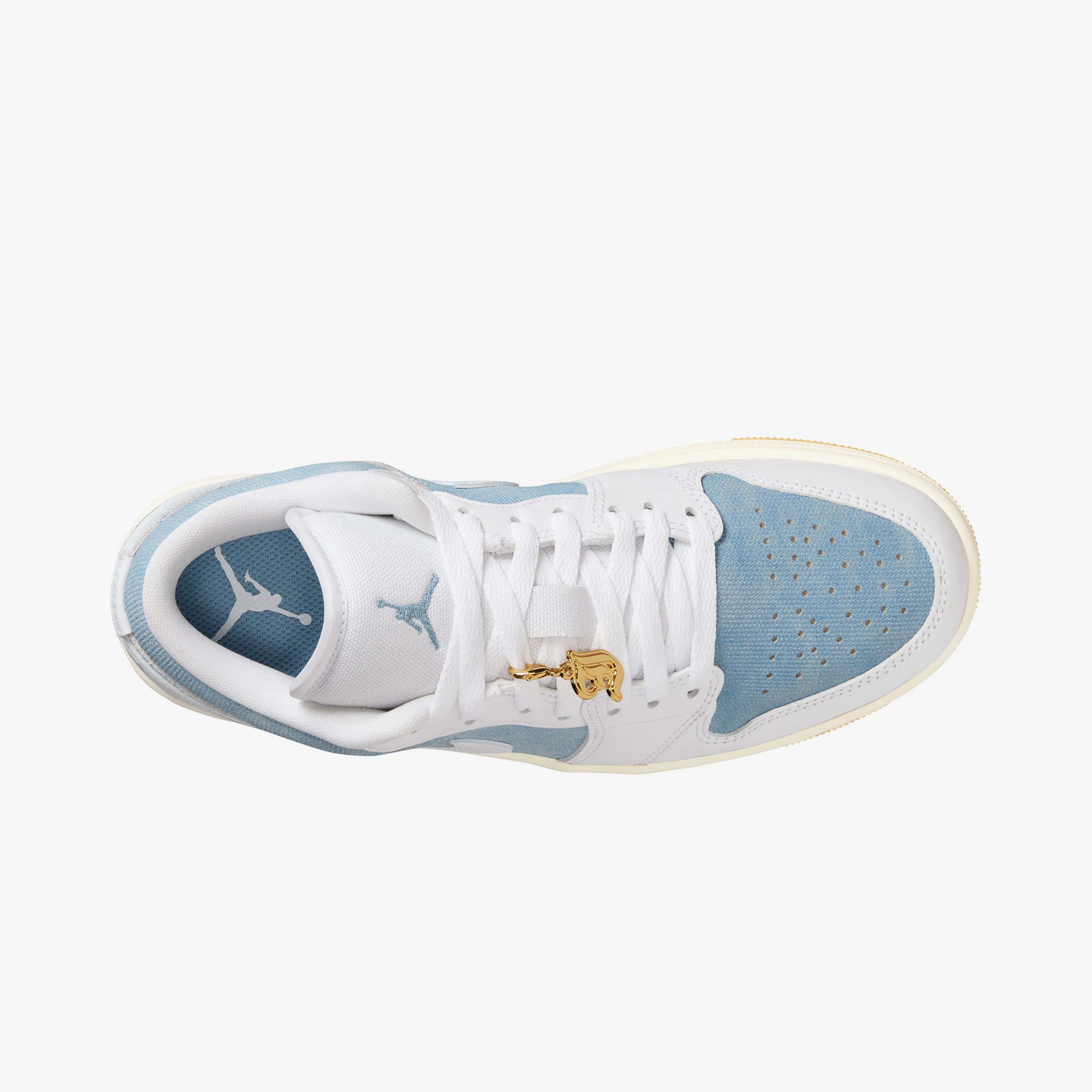 Jordan Sport Air Jordan 1 Low SE Kadın Mavi Spor Ayakkabı