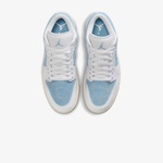 Jordan Sport Air Jordan 1 Low SE Kadın Mavi Spor Ayakkabı