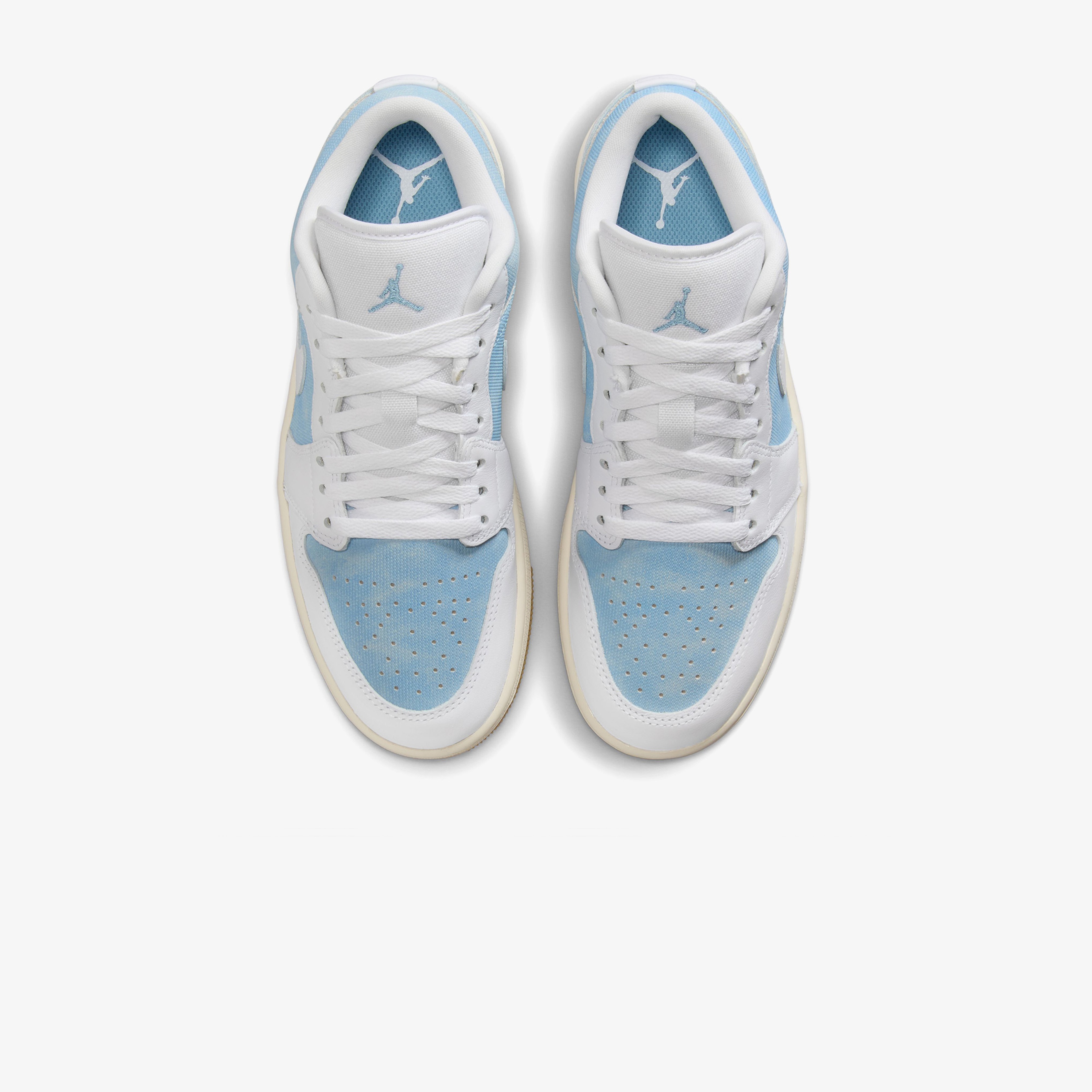 Jordan Sport Air Jordan 1 Low SE Kadın Mavi Spor Ayakkabı