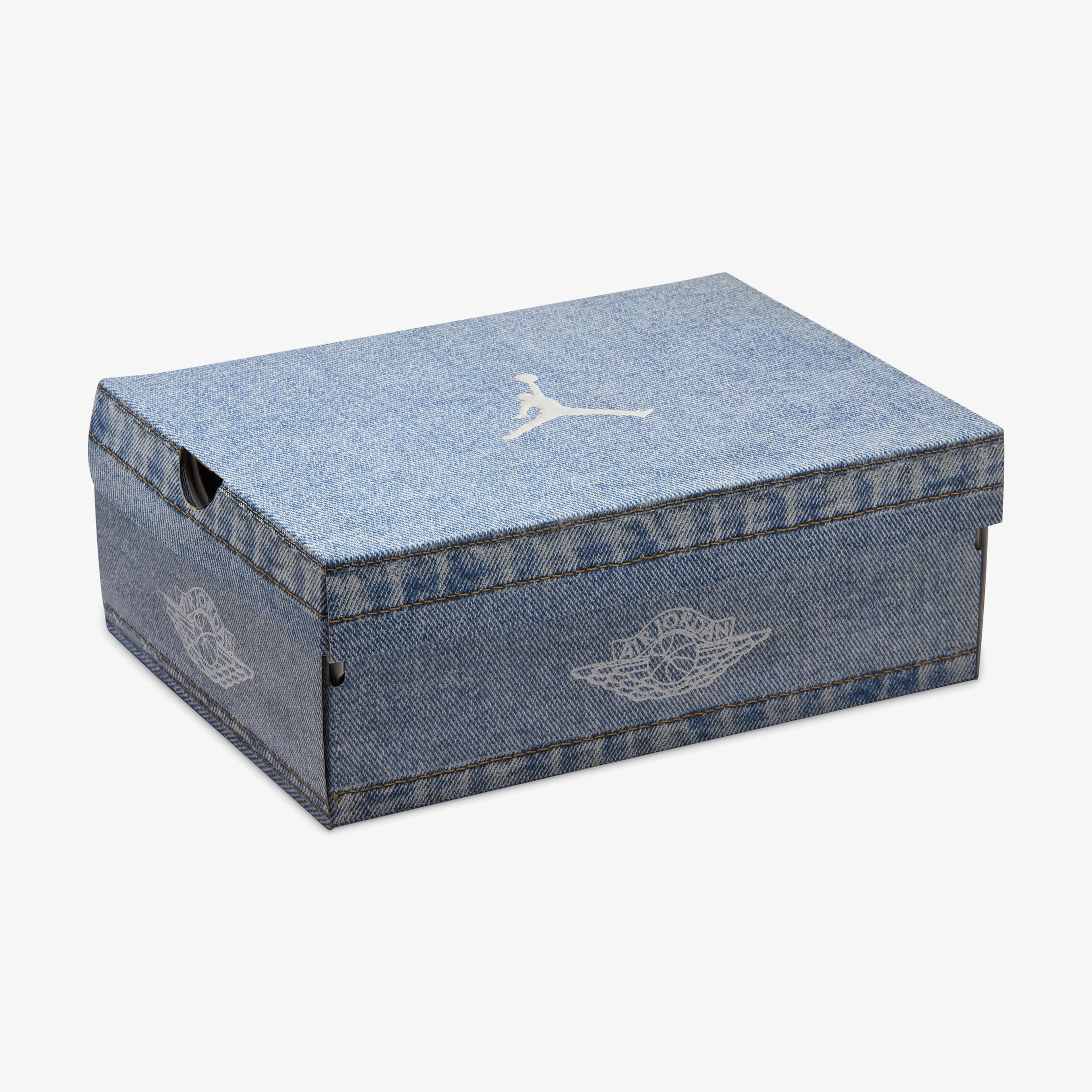 Jordan Sport Air Jordan 1 Low SE Kadın Mavi Spor Ayakkabı