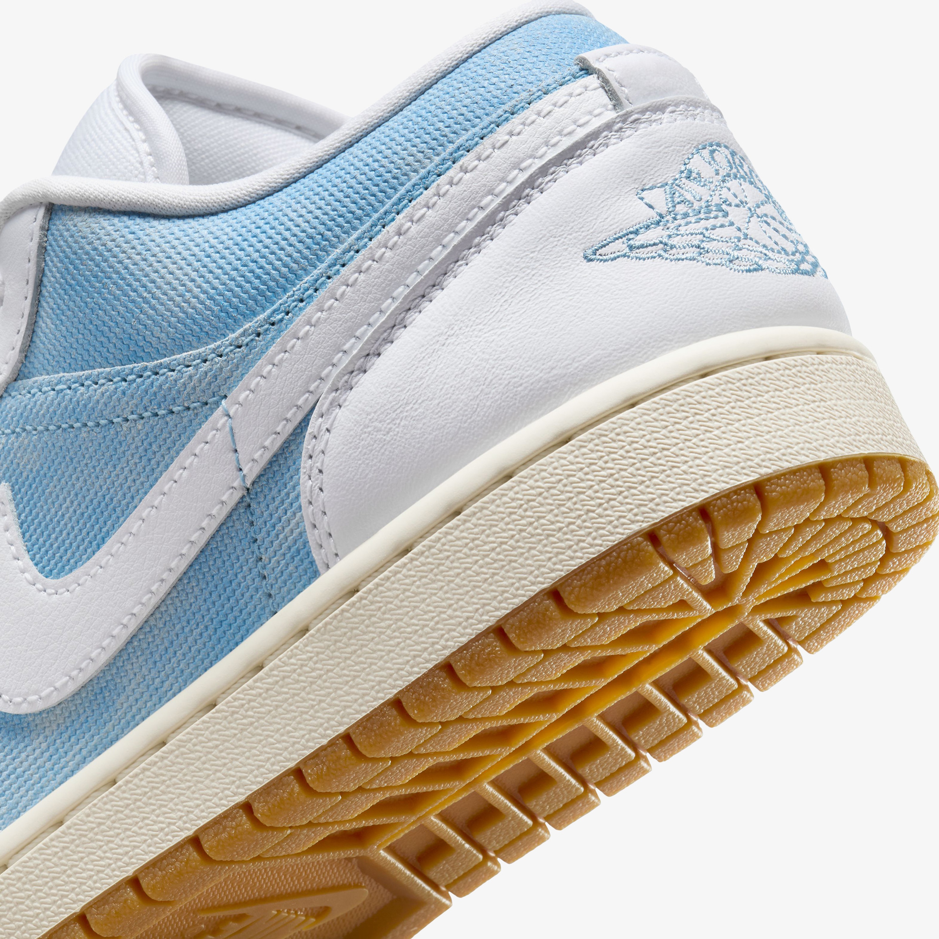 Jordan Sport Air Jordan 1 Low SE Kadın Mavi Spor Ayakkabı