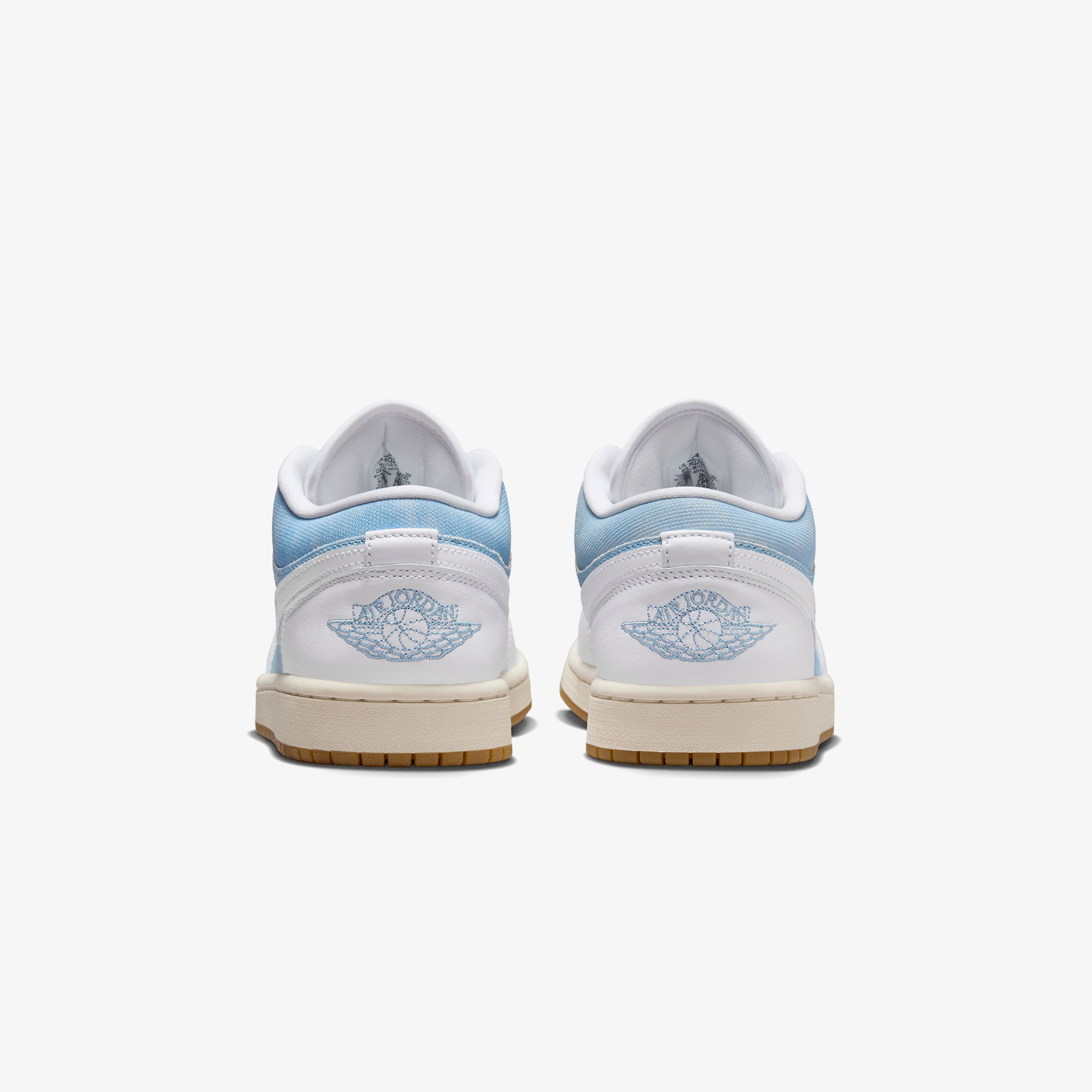 Jordan Sport Air Jordan 1 Low SE Kadın Mavi Spor Ayakkabı