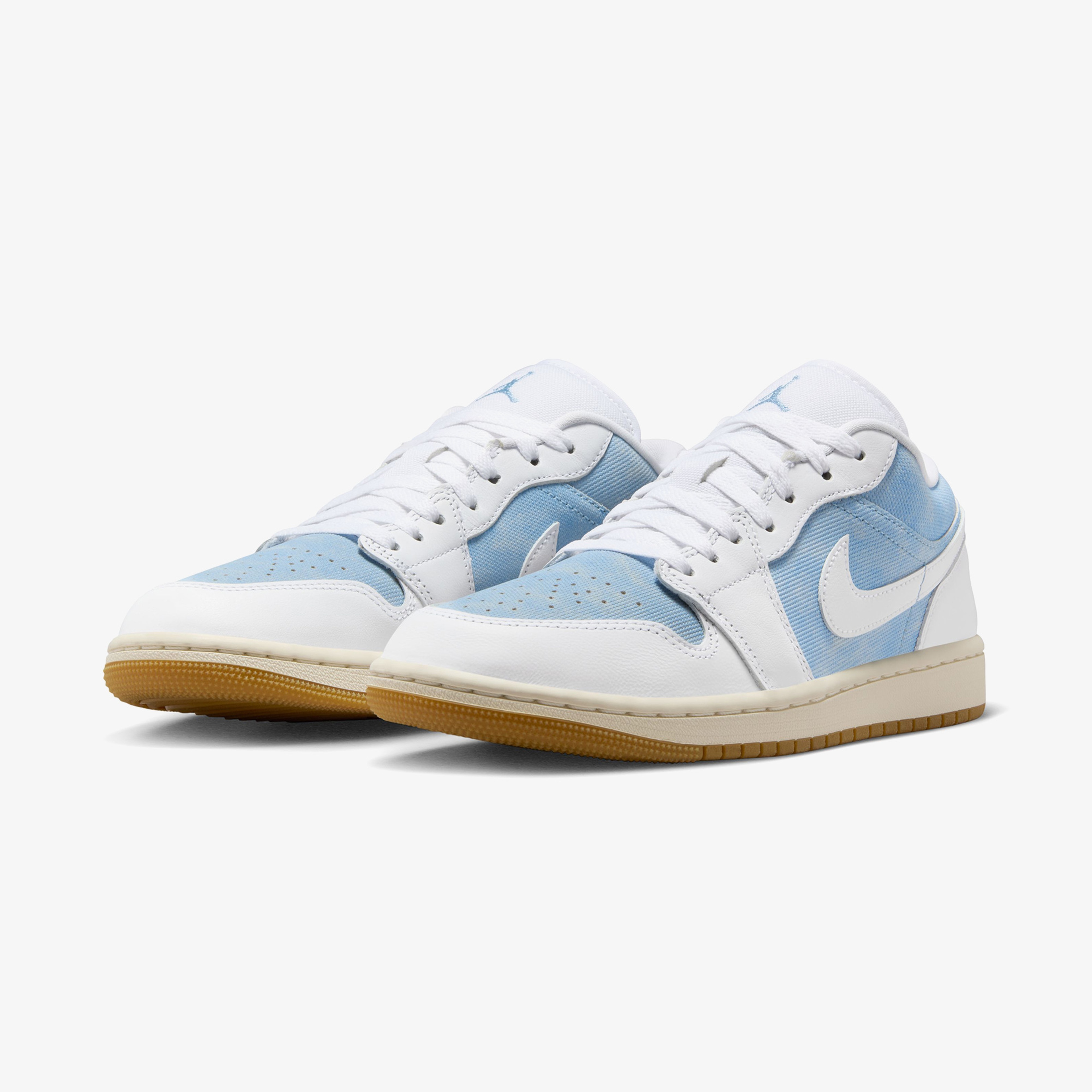 Jordan Sport Air Jordan 1 Low SE Kadın Mavi Spor Ayakkabı