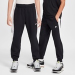 Nike  Air Flc Jogger -Pd Çocuk Beyaz Eşofman Altı