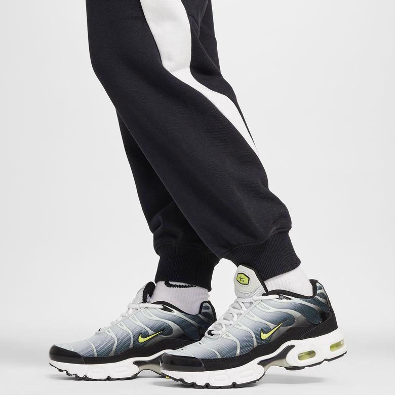 Nike  Air Flc Jogger -Pd Çocuk Beyaz Eşofman Altı