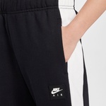 Nike  Air Flc Jogger -Pd Çocuk Beyaz Eşofman Altı