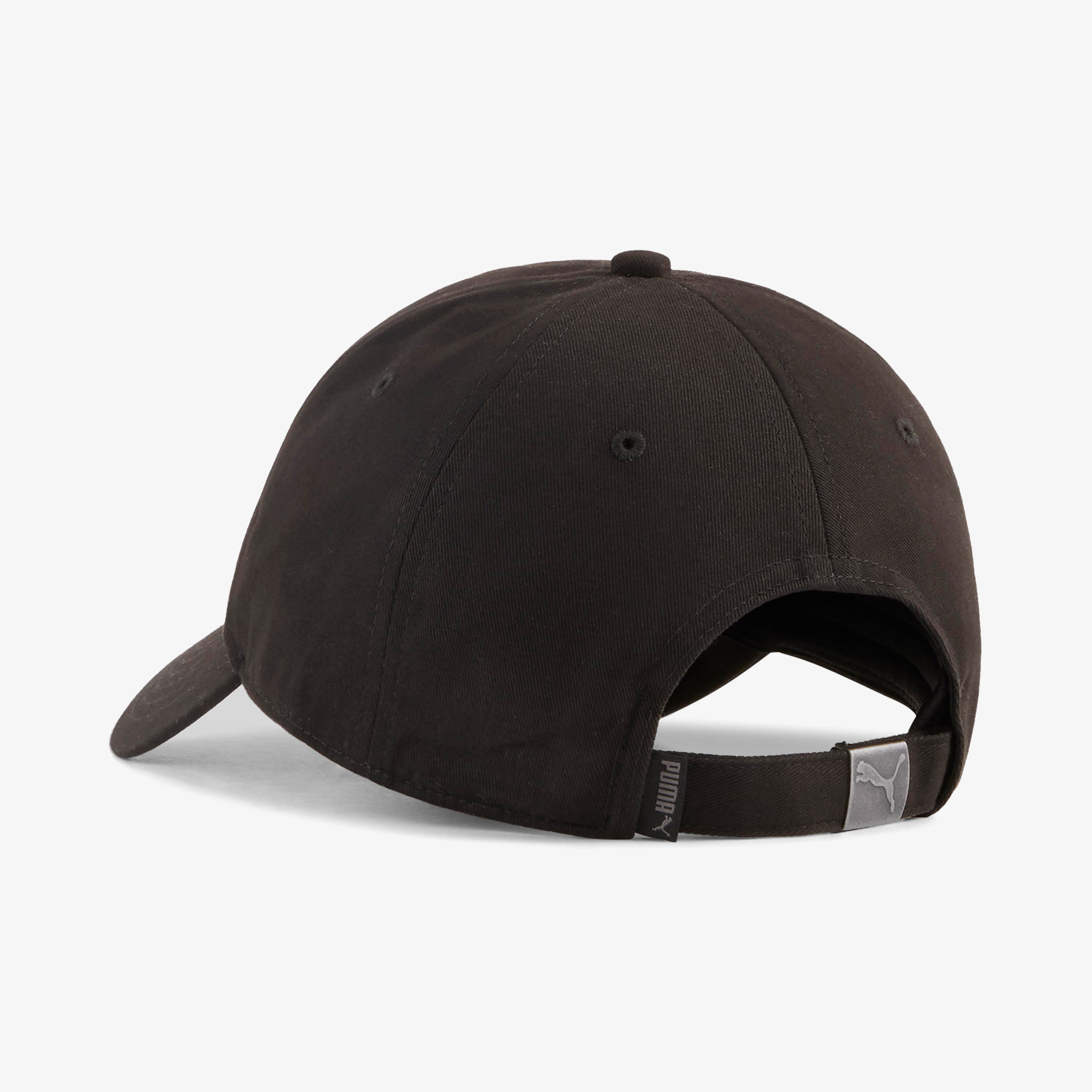 Puma Wardrobe Ess Dad Cap Unisex Siyah Sapka
