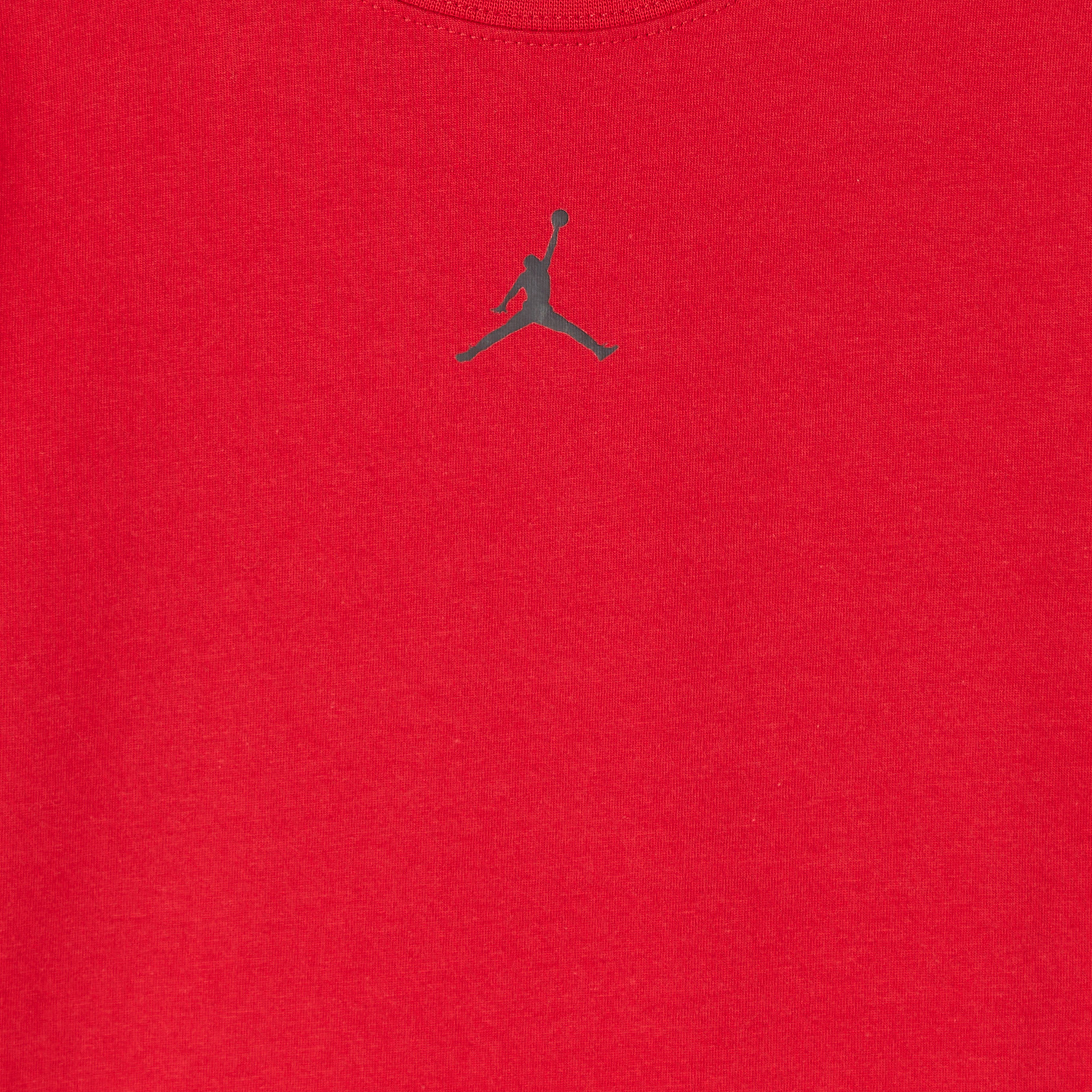 Jordan Sport Core Çocuk Kırmızı T-Shirt