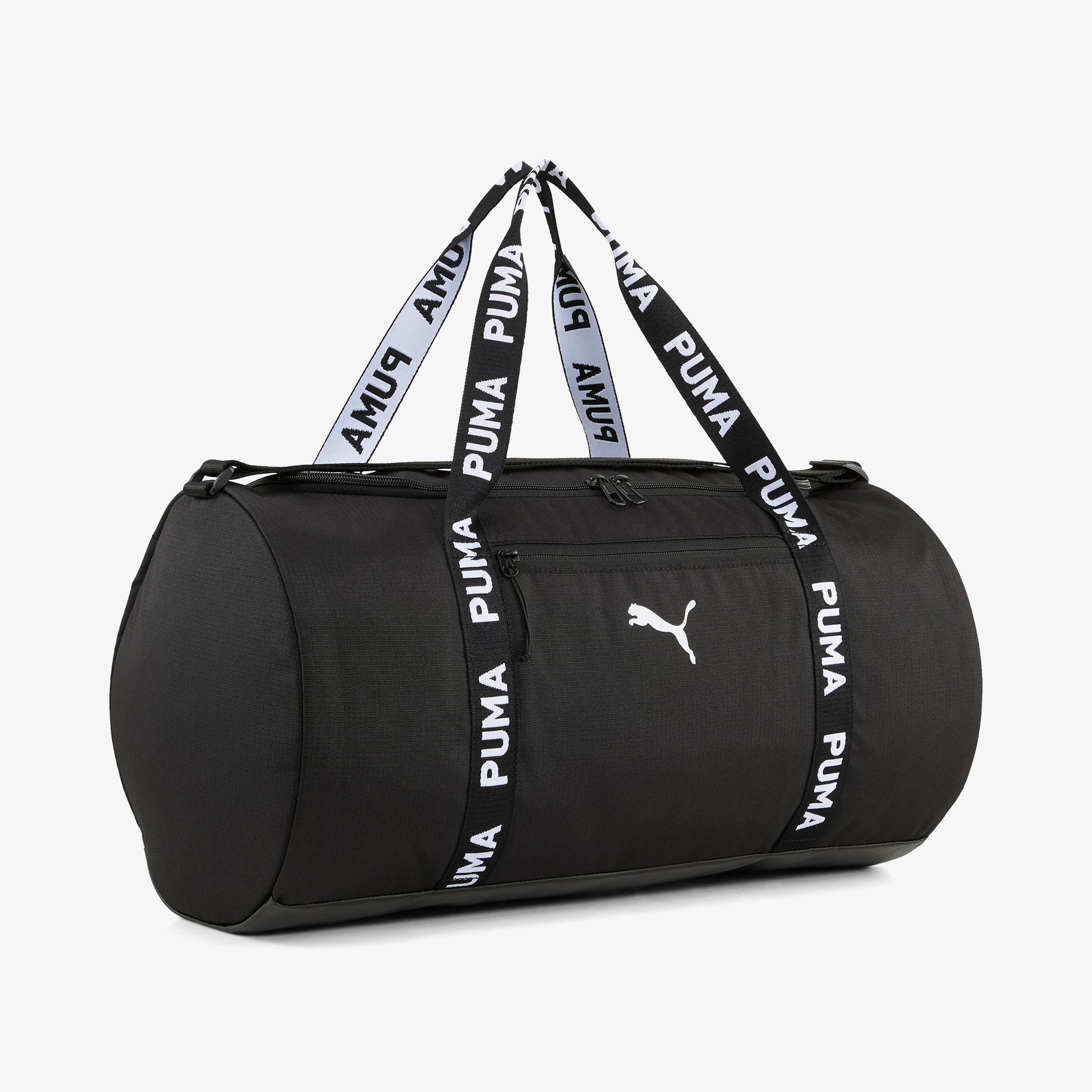Puma At Ess Barrel  Kadın Siyah Çanta