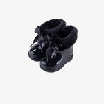 Igor Bimbi Soft Bebek Siyah Bot