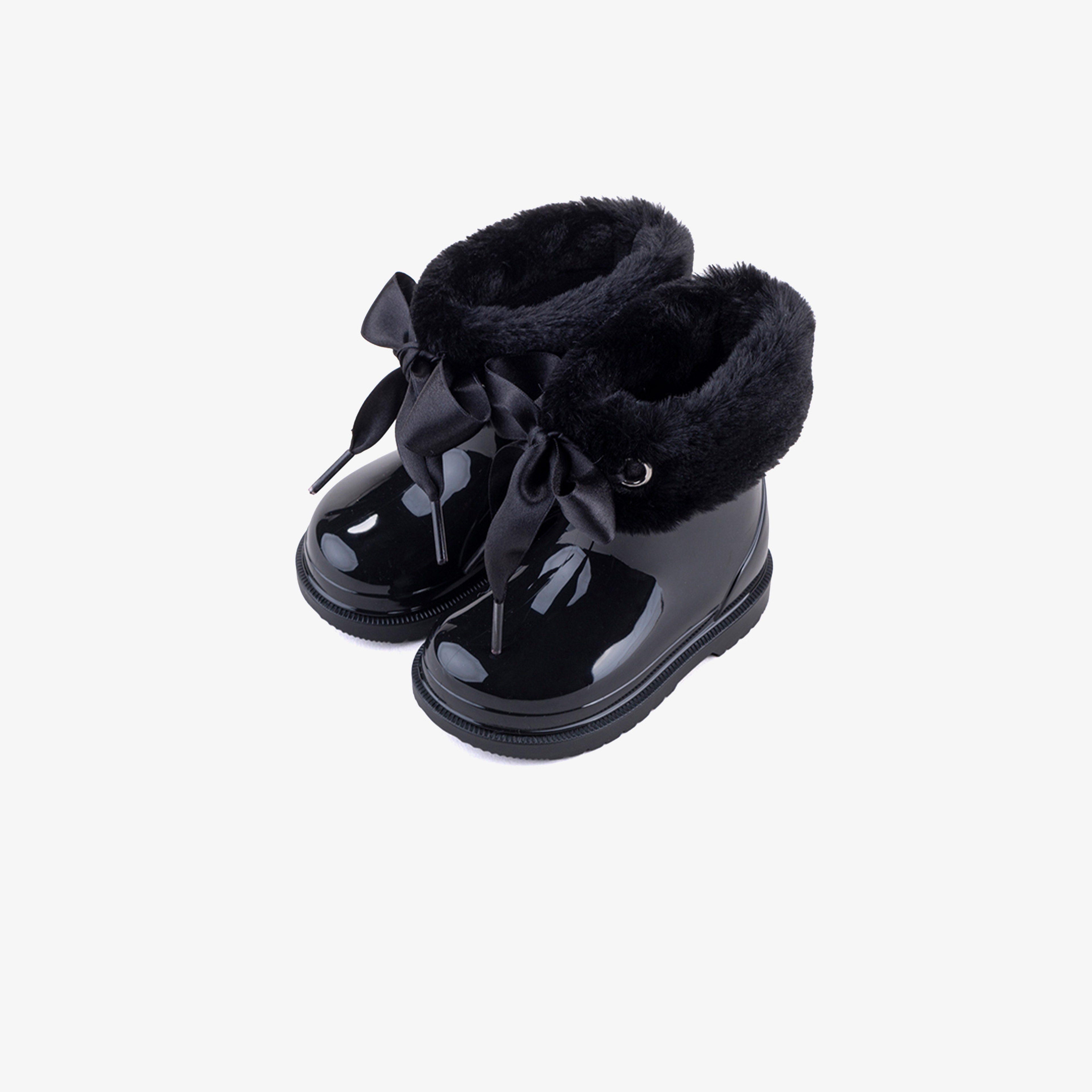 Igor Bimbi Soft Bebek Siyah Bot