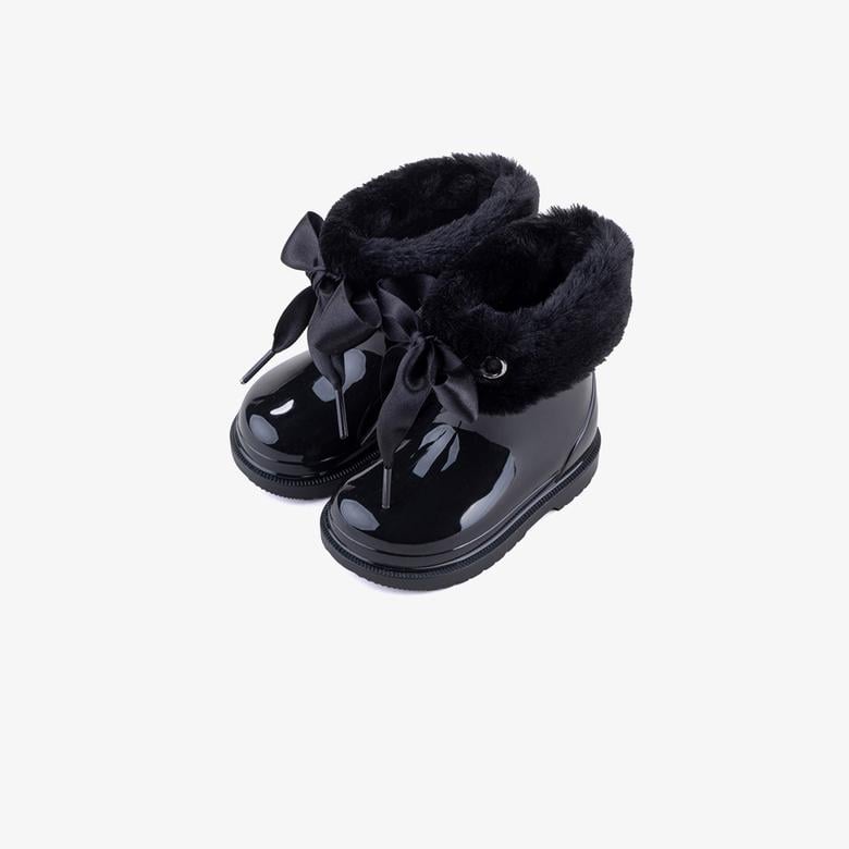 Igor Bimbi Soft Bebek Siyah Bot