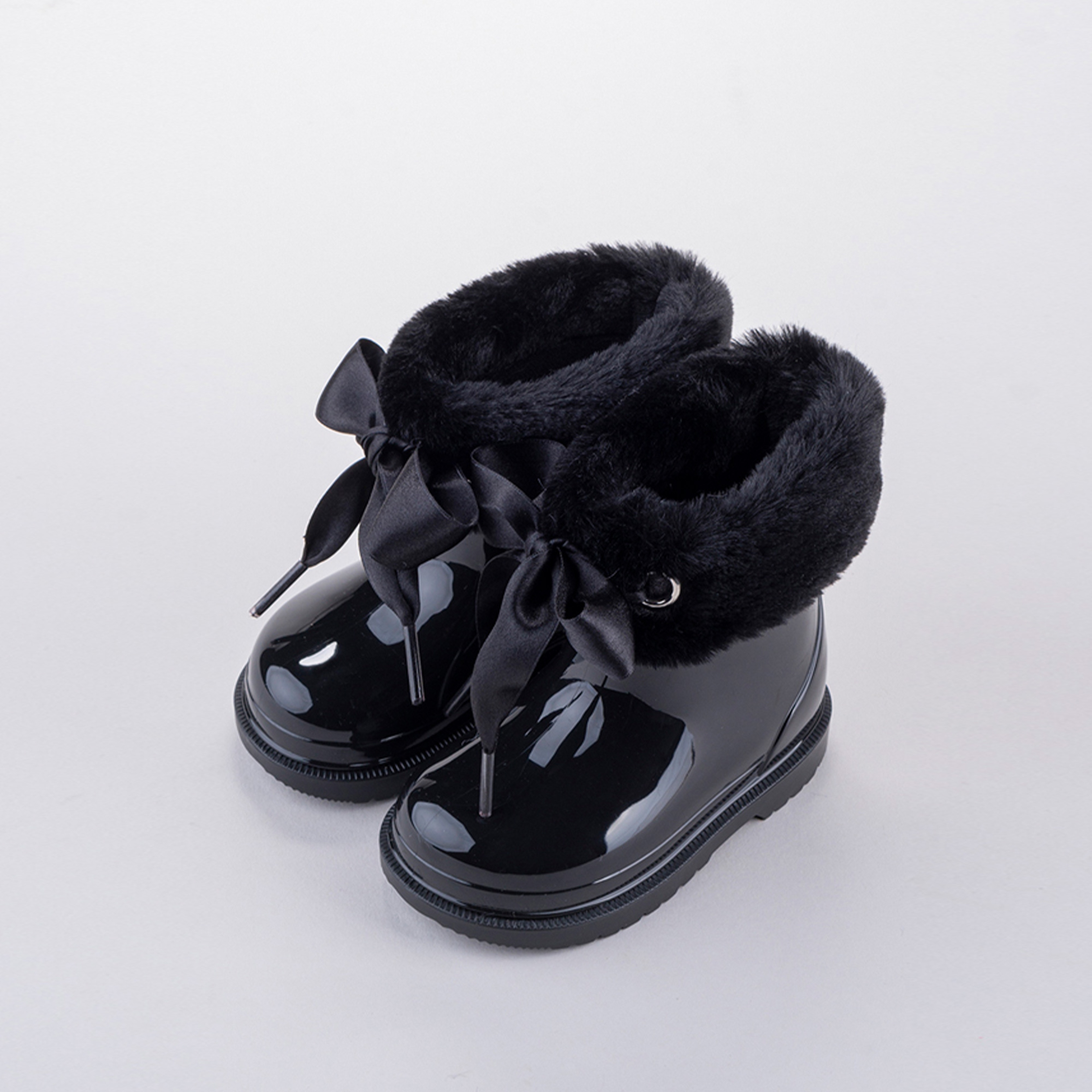 Igor Bimbi Soft Bebek Siyah Bot