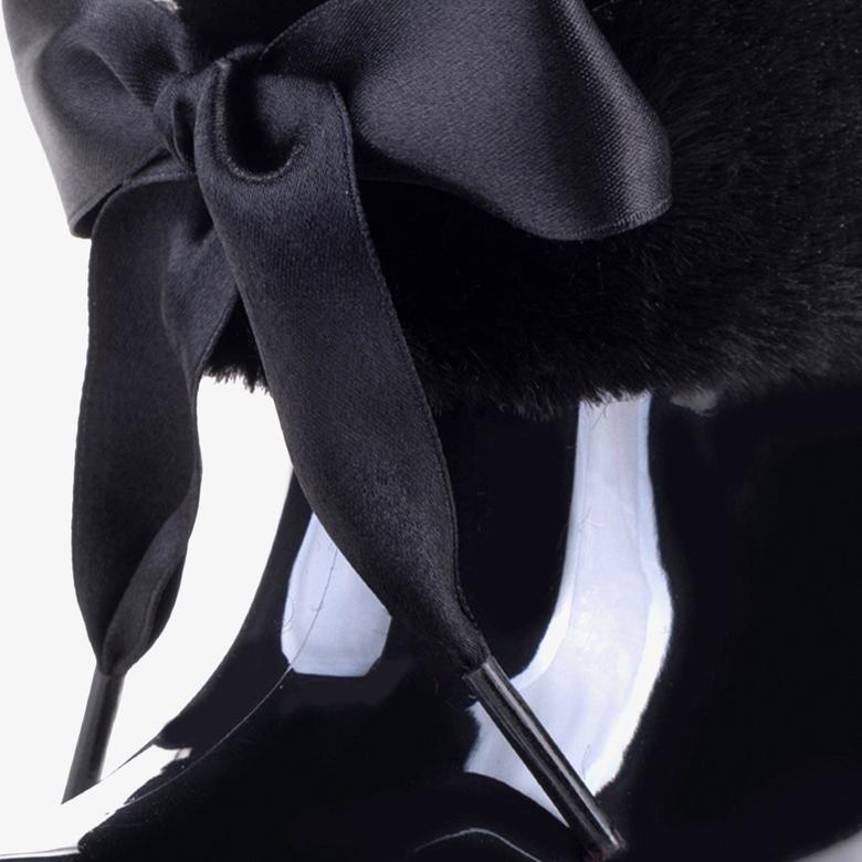 Igor Bimbi Soft Bebek Siyah Bot