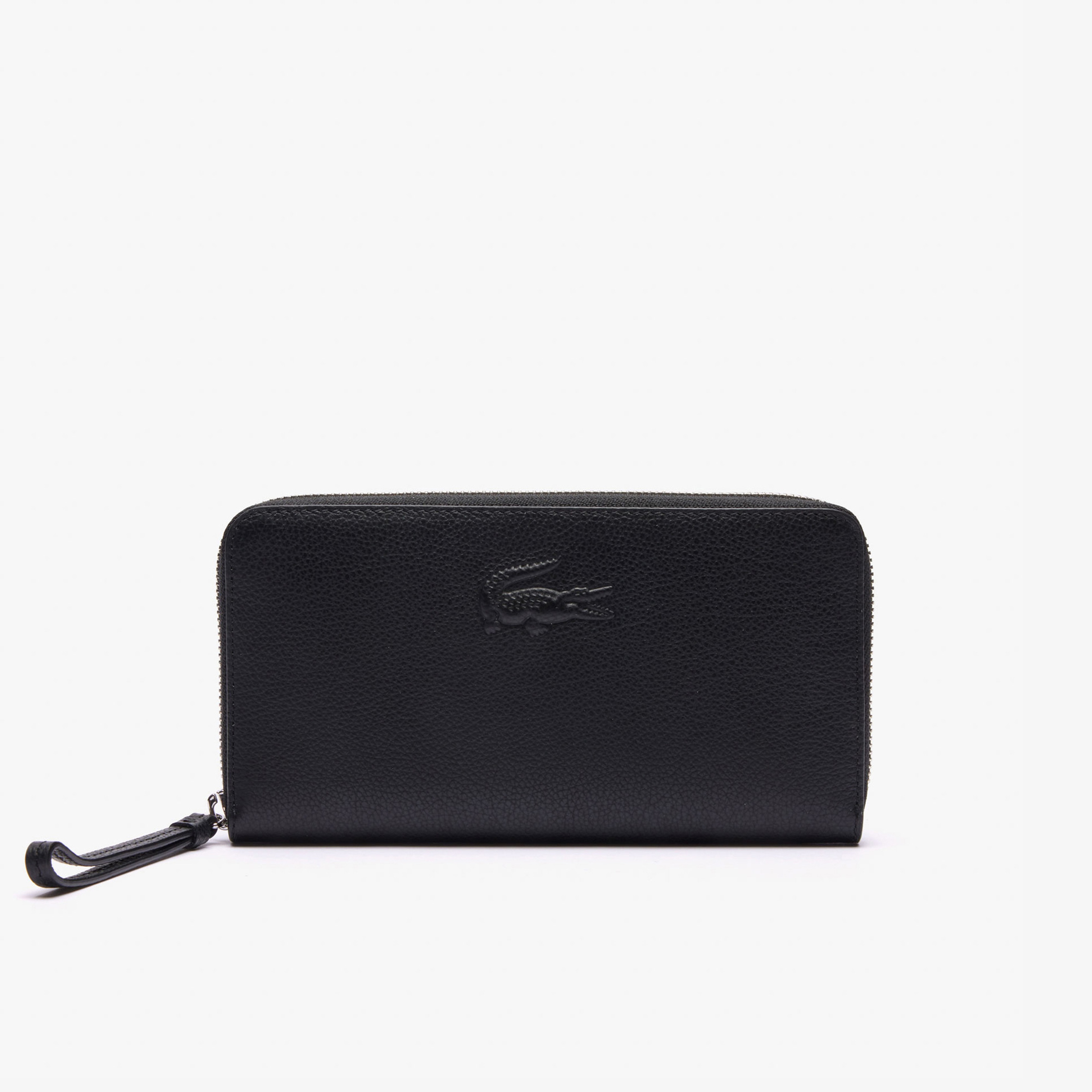 City Court Kadın Deri Siyah Cüzdan