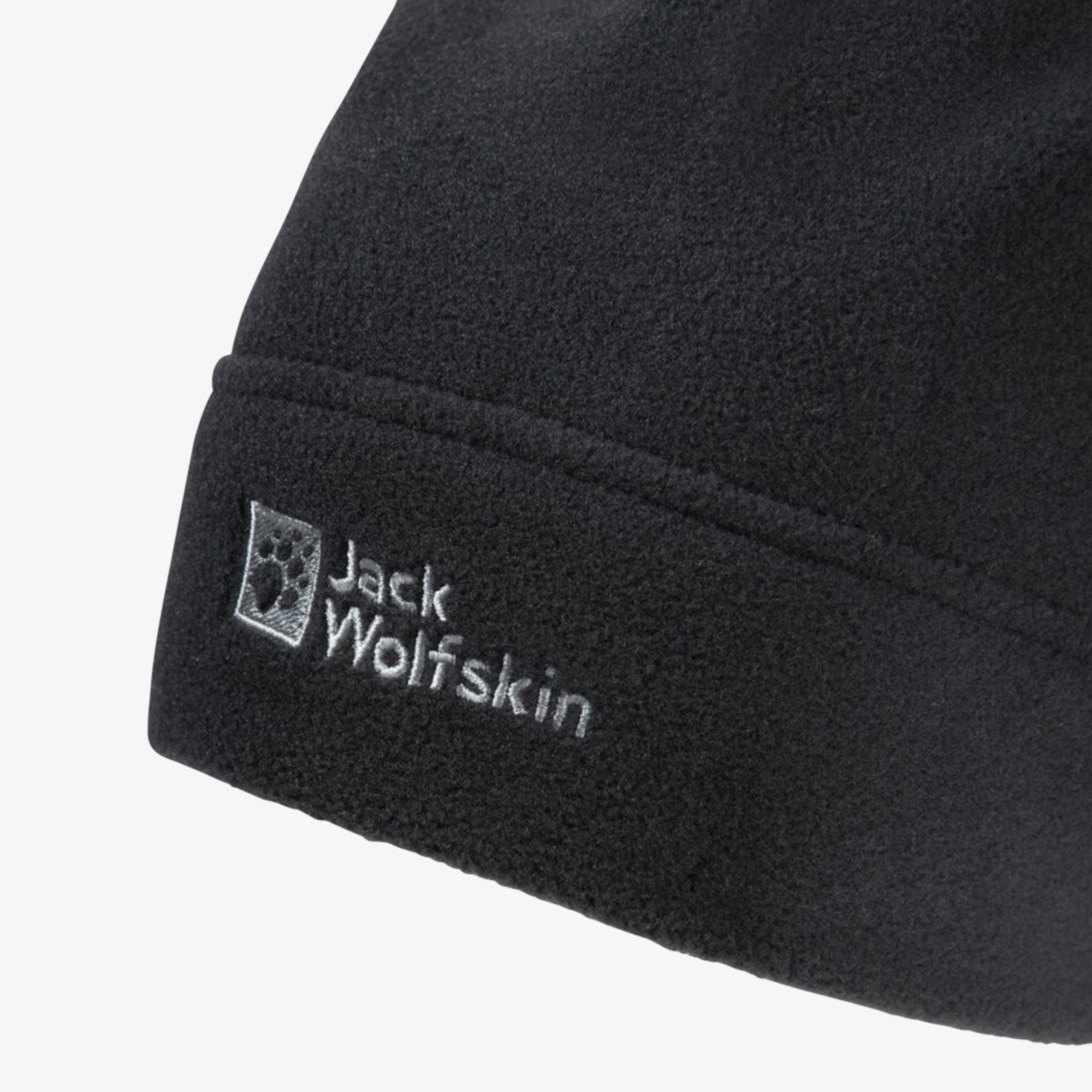 Jack Wolfskin Medley Knit Unisex Siyah Bere